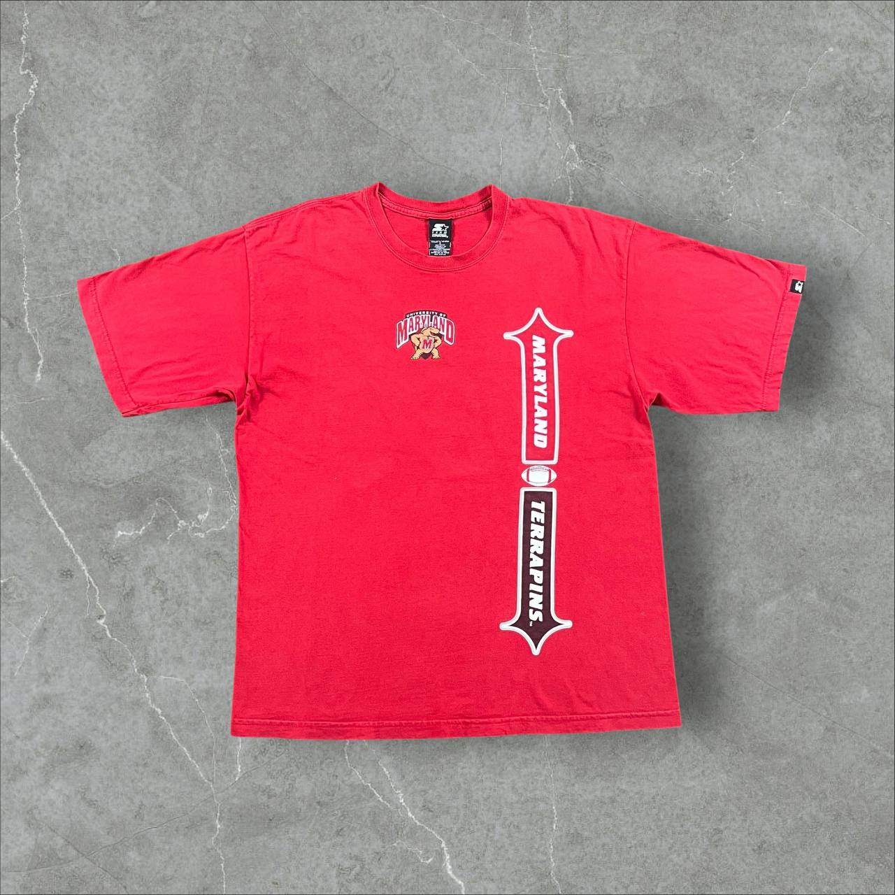 T-Shirt Starter NCAA Maryland Terrapins Starter