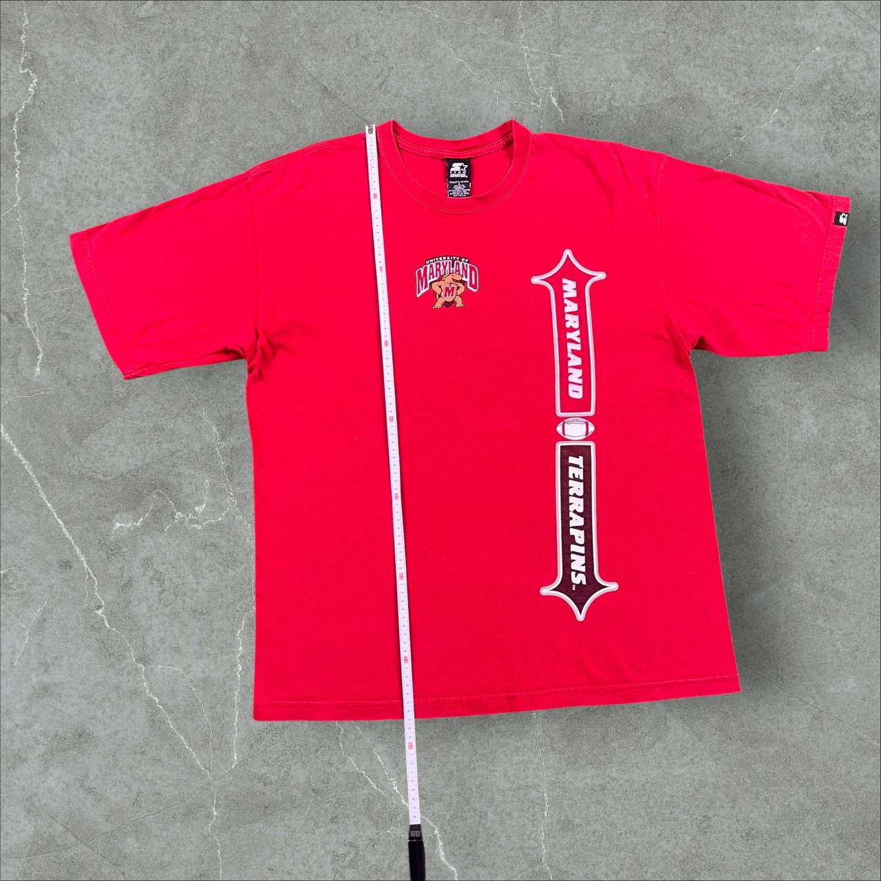 T-Shirt Starter NCAA Maryland Terrapins Starter