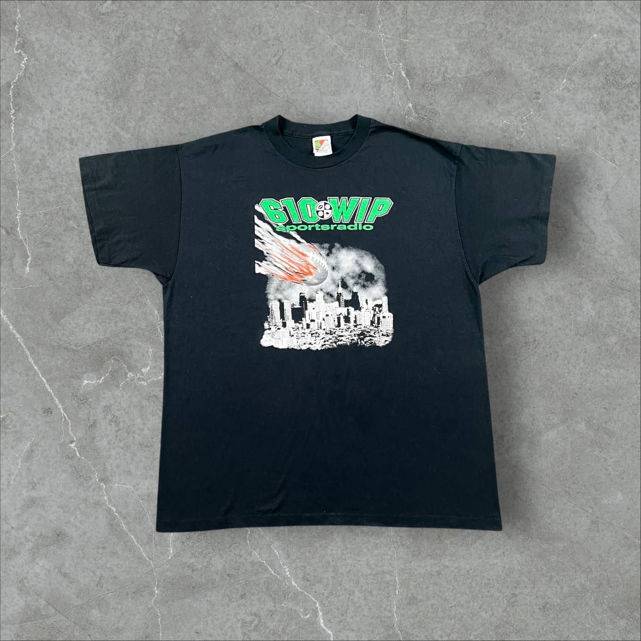 T-Shirt 610 Wip Sportsradio vintage Vintage Dressing