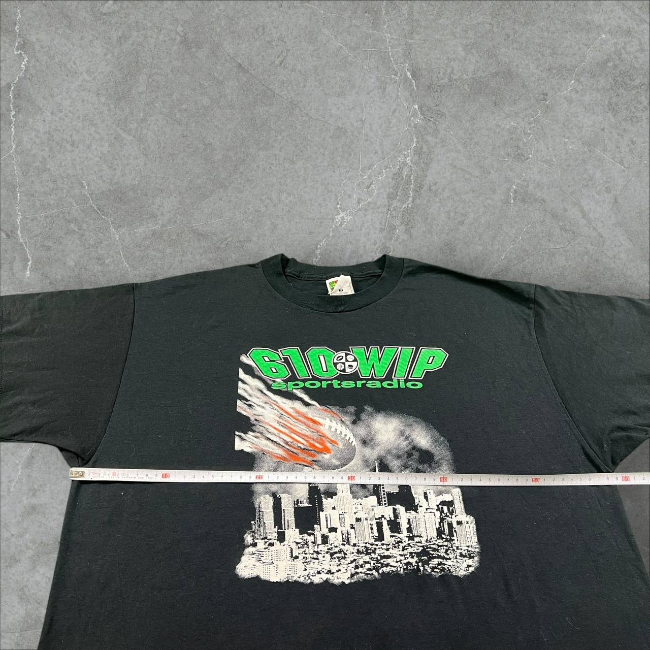 T-Shirt 610 Wip Sportsradio vintage Vintage Dressing