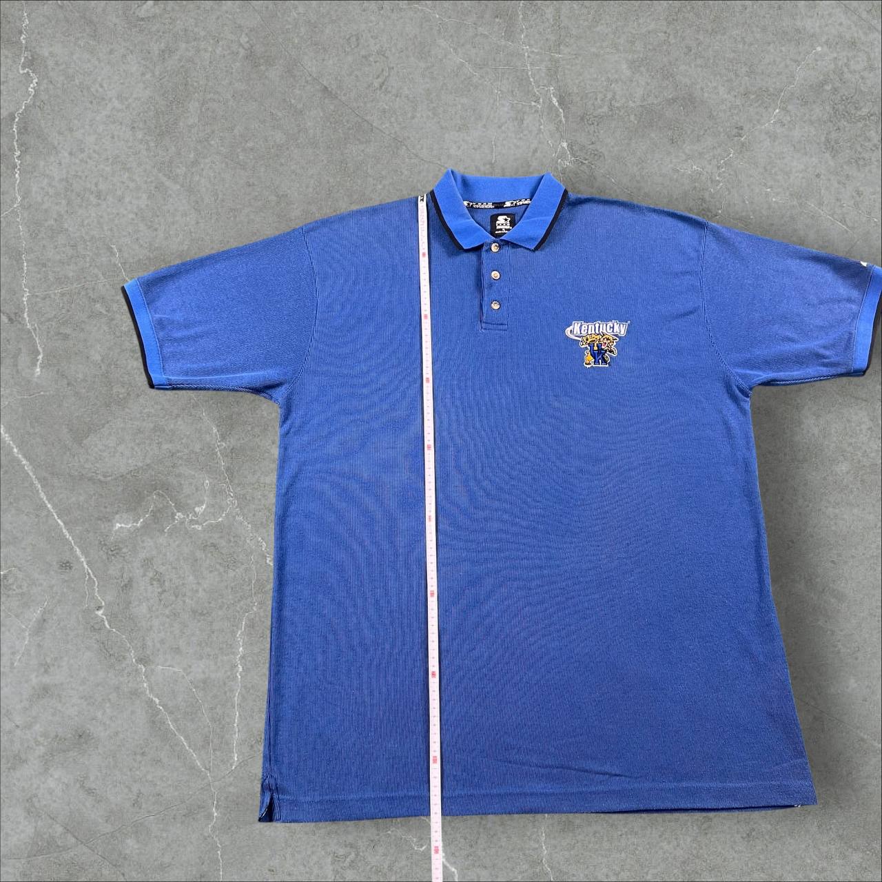 Polo Starter vintage 2000s Kentucky Wildcats Starter