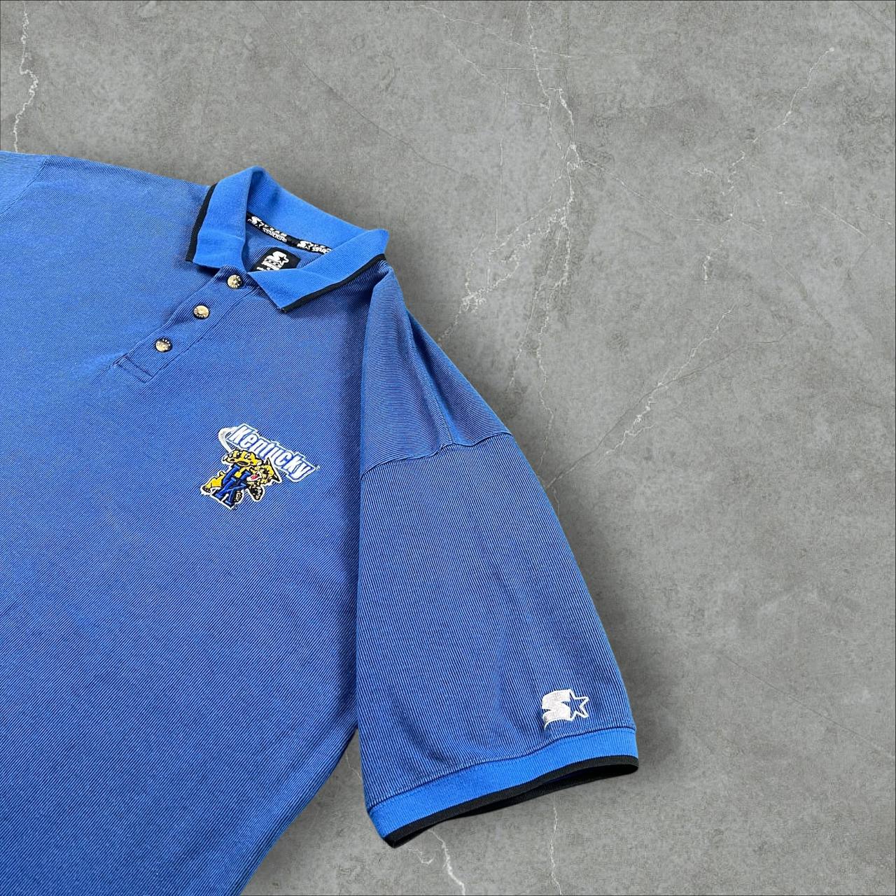 Polo Starter vintage 2000s Kentucky Wildcats Starter