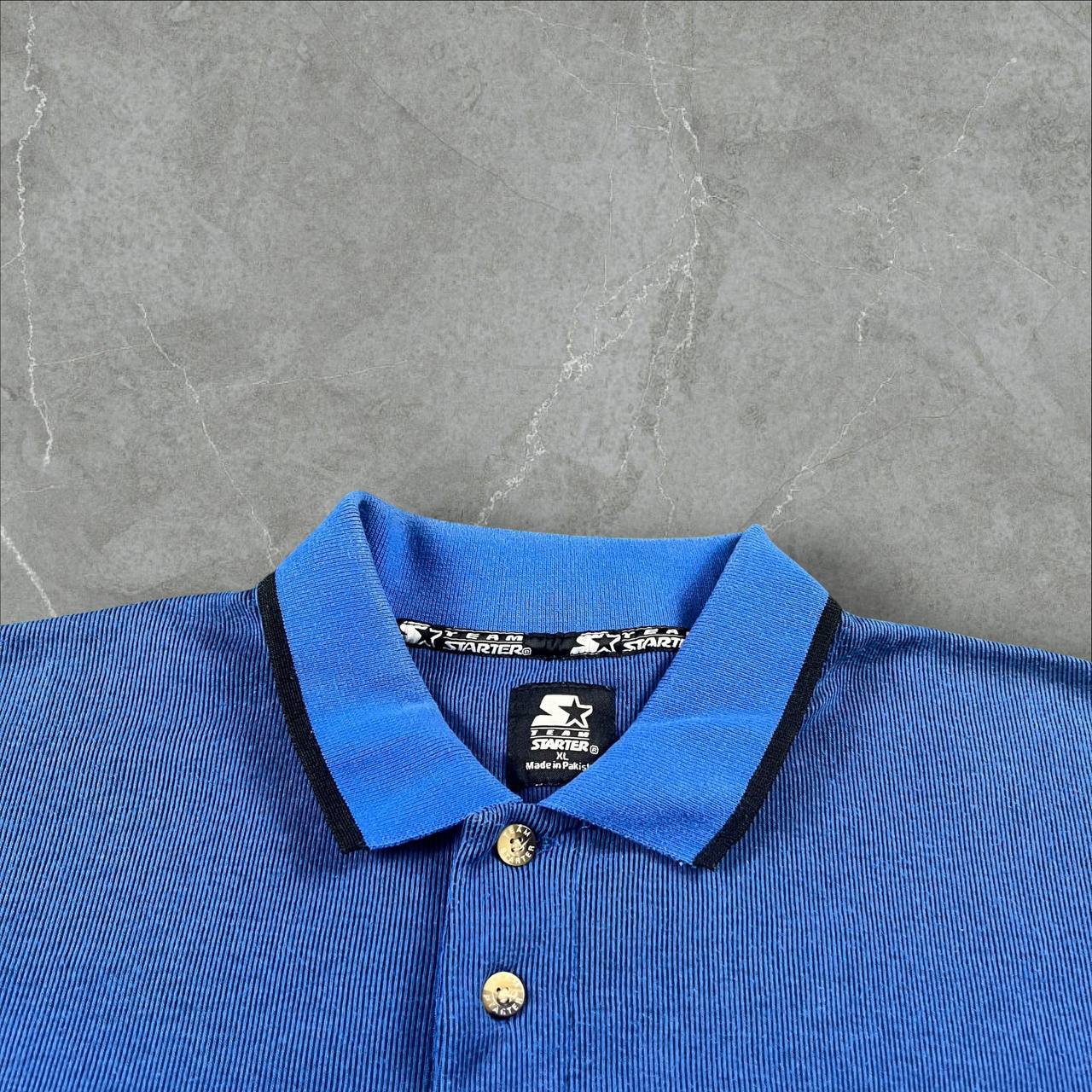 Polo Starter vintage 2000s Kentucky Wildcats Starter