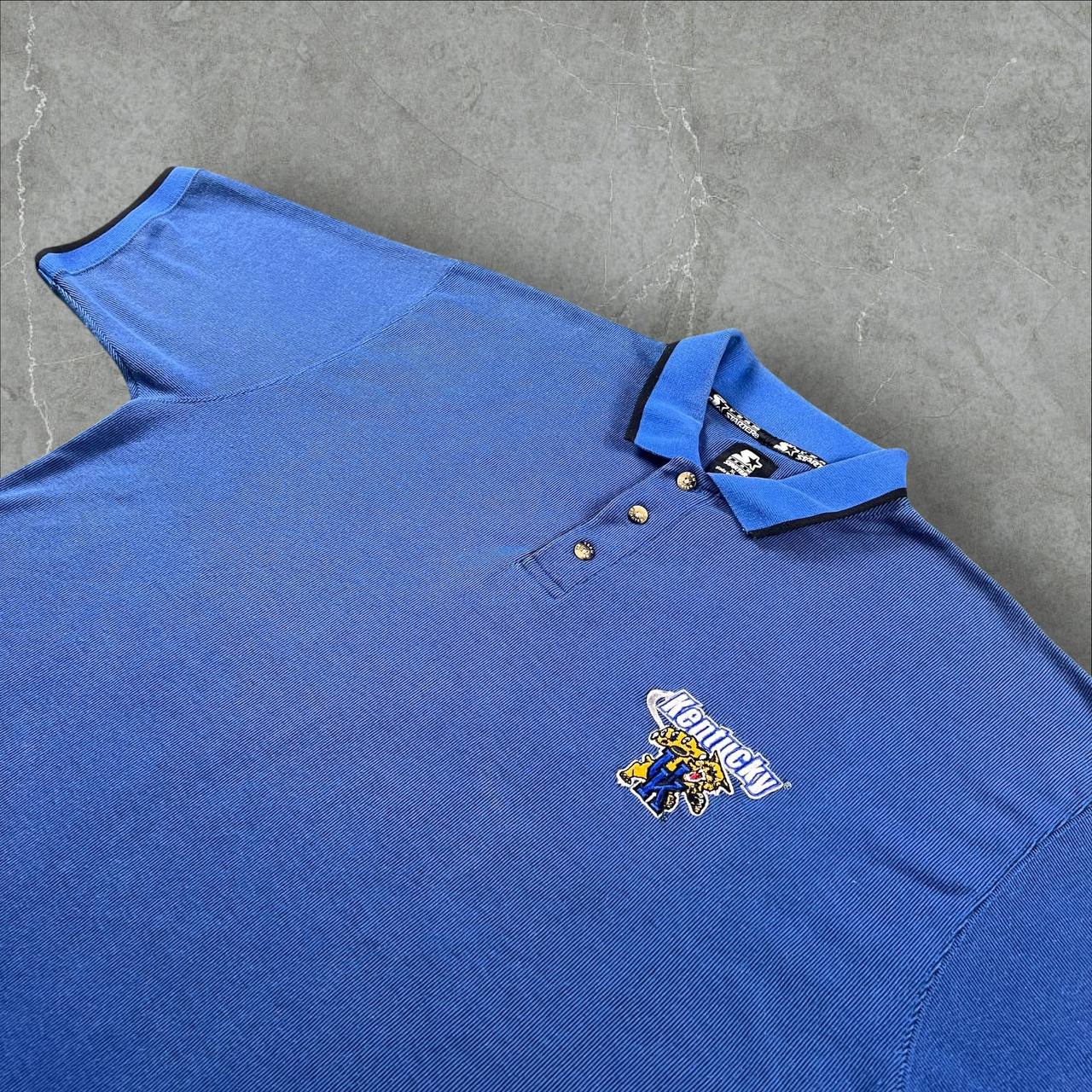 Polo Starter vintage 2000s Kentucky Wildcats Starter