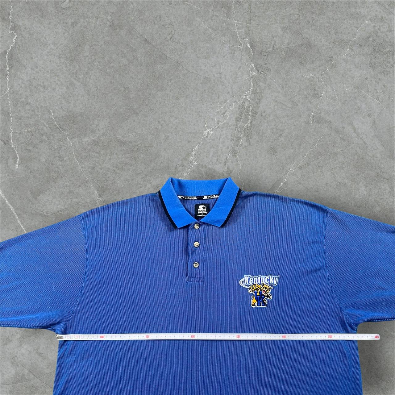 Polo Starter vintage 2000s Kentucky Wildcats Starter