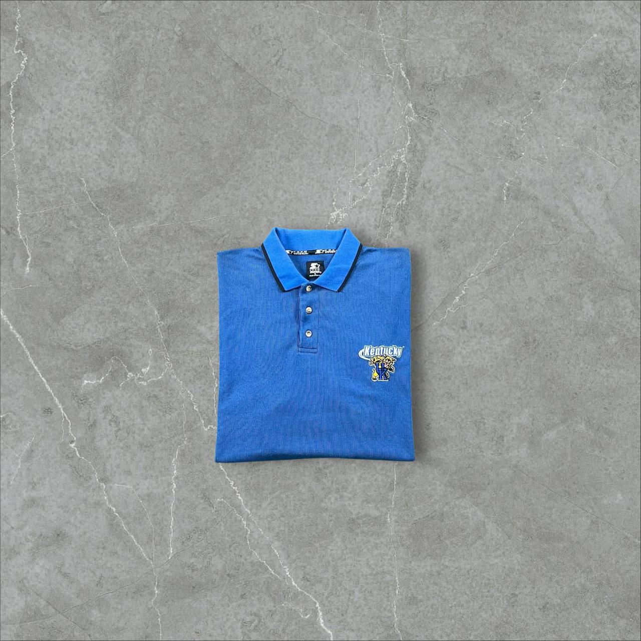 Polo Starter vintage 2000s Kentucky Wildcats Starter