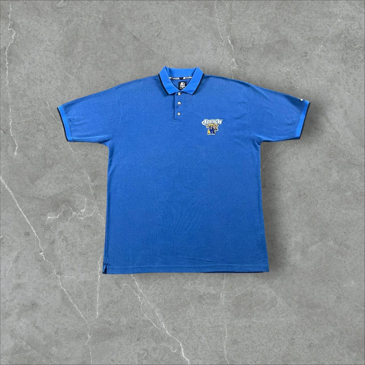 Polo Starter vintage 2000s Kentucky Wildcats Starter