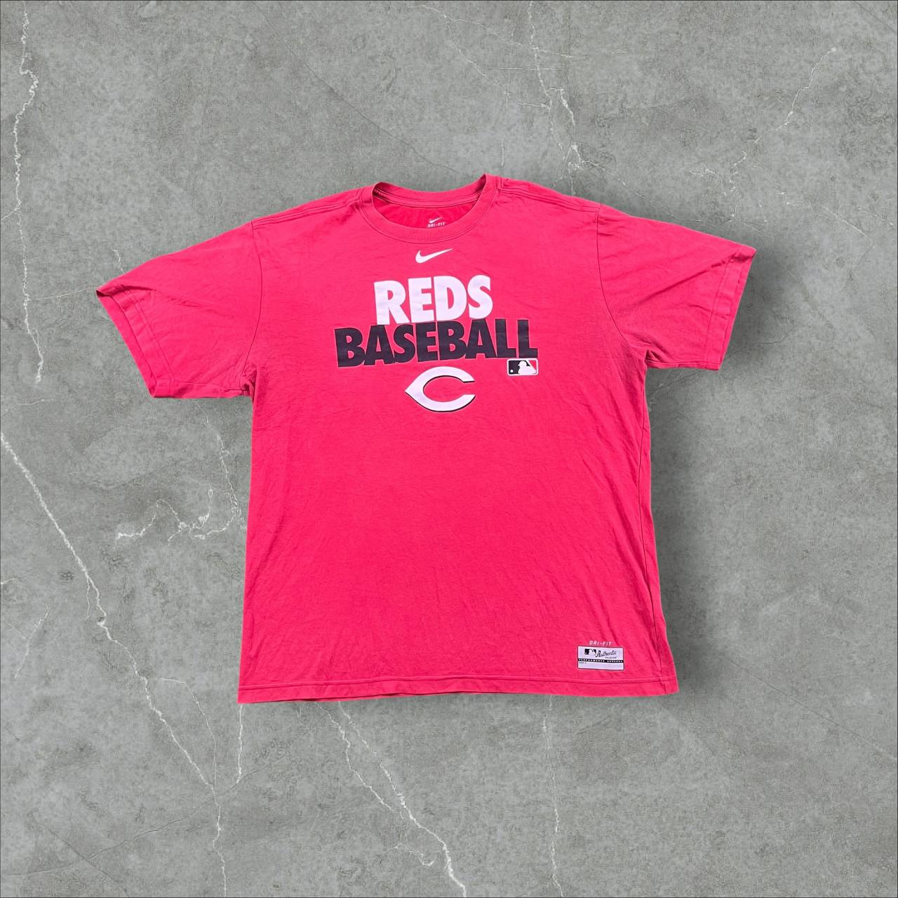 T-Shirt Nike Cincinnati Reds MLB Nike