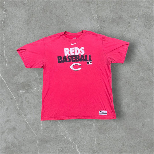 T-Shirt Nike Cincinnati Reds MLB Nike
