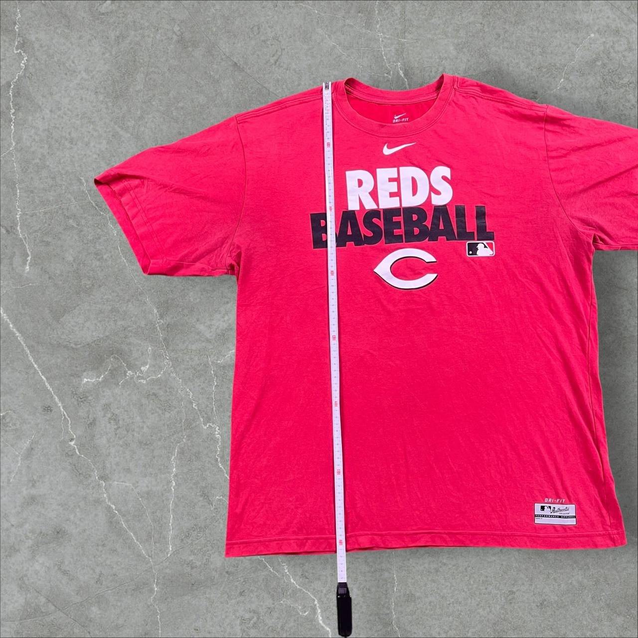 T-Shirt Nike Cincinnati Reds MLB Nike