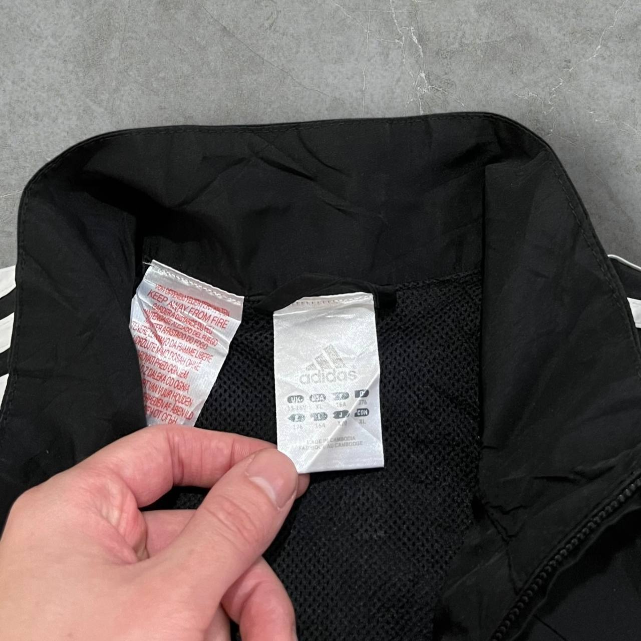 Giacca Adidas vintage Adidas