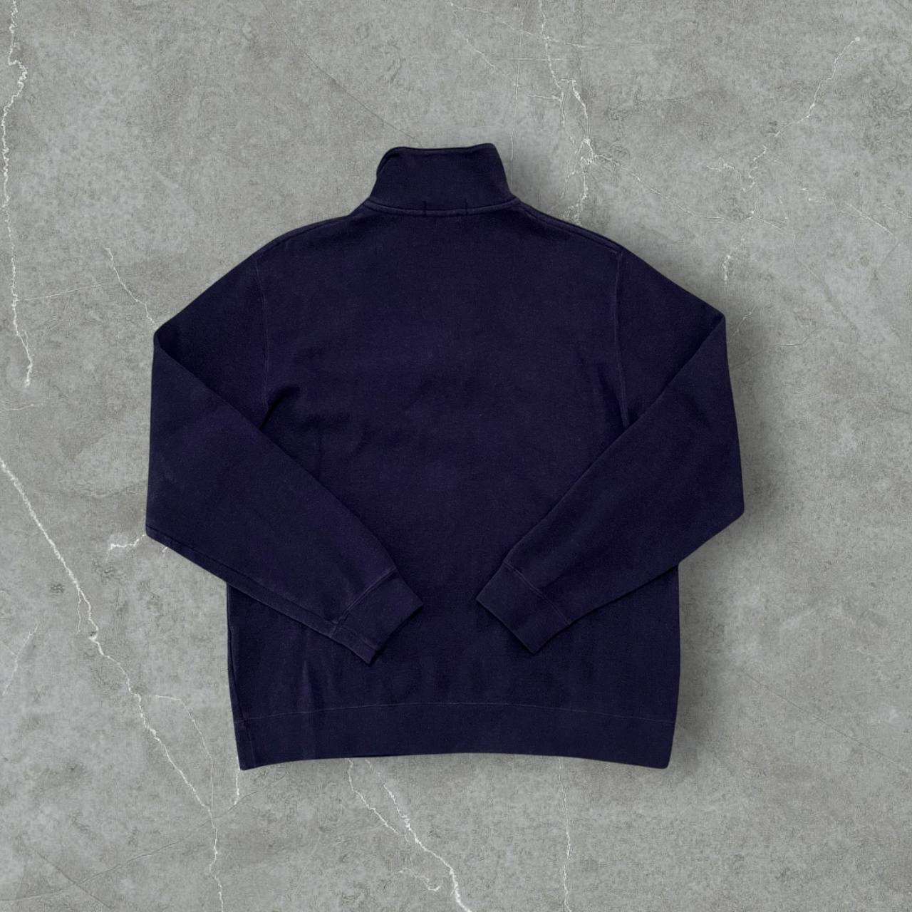 Half Zip Pullover Polo Ralph Lauren vintage Ralph Lauren