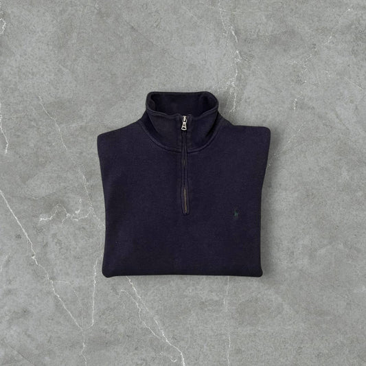 Half Zip Pullover Polo Ralph Lauren vintage Ralph Lauren
