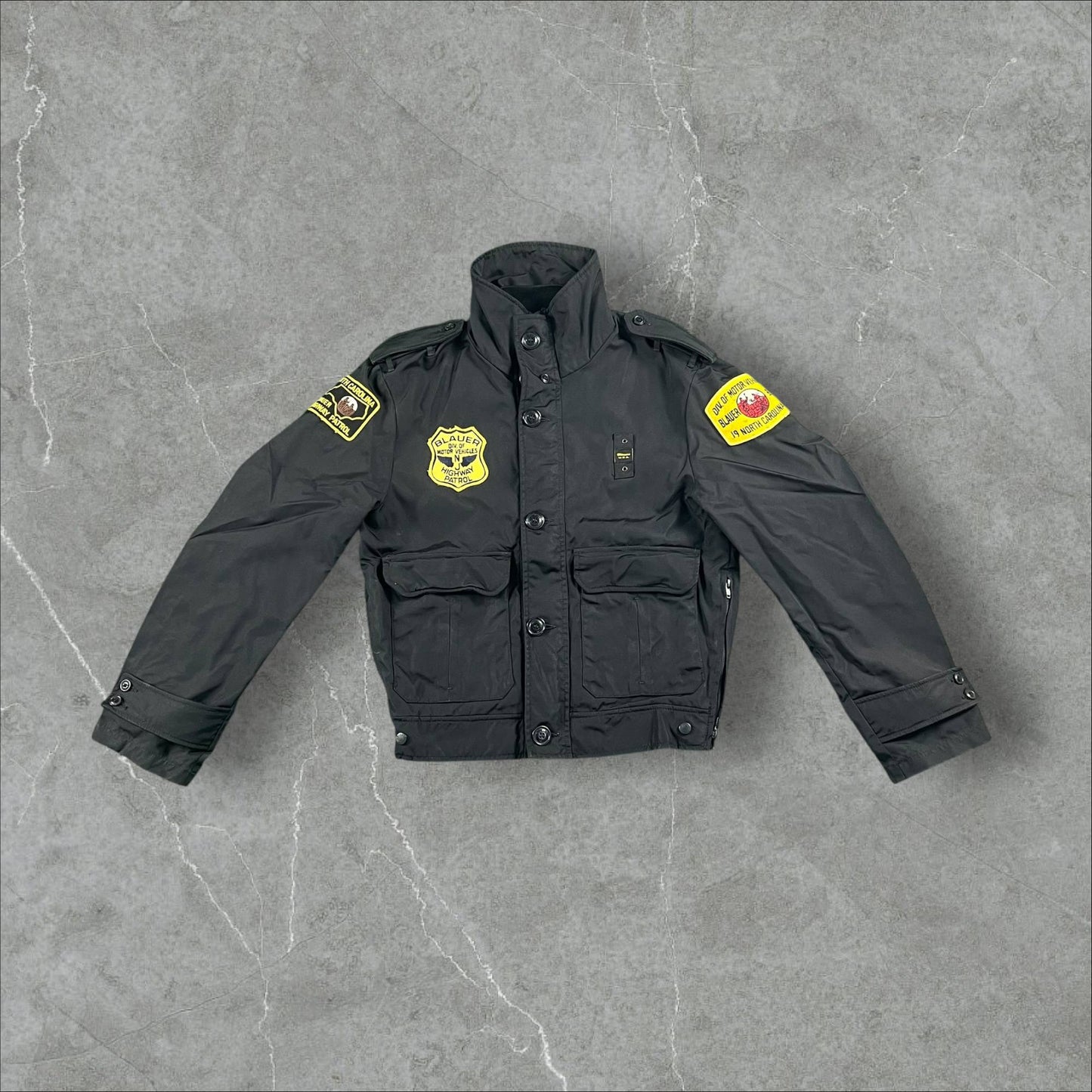Giacca vintage Blauer Blauer