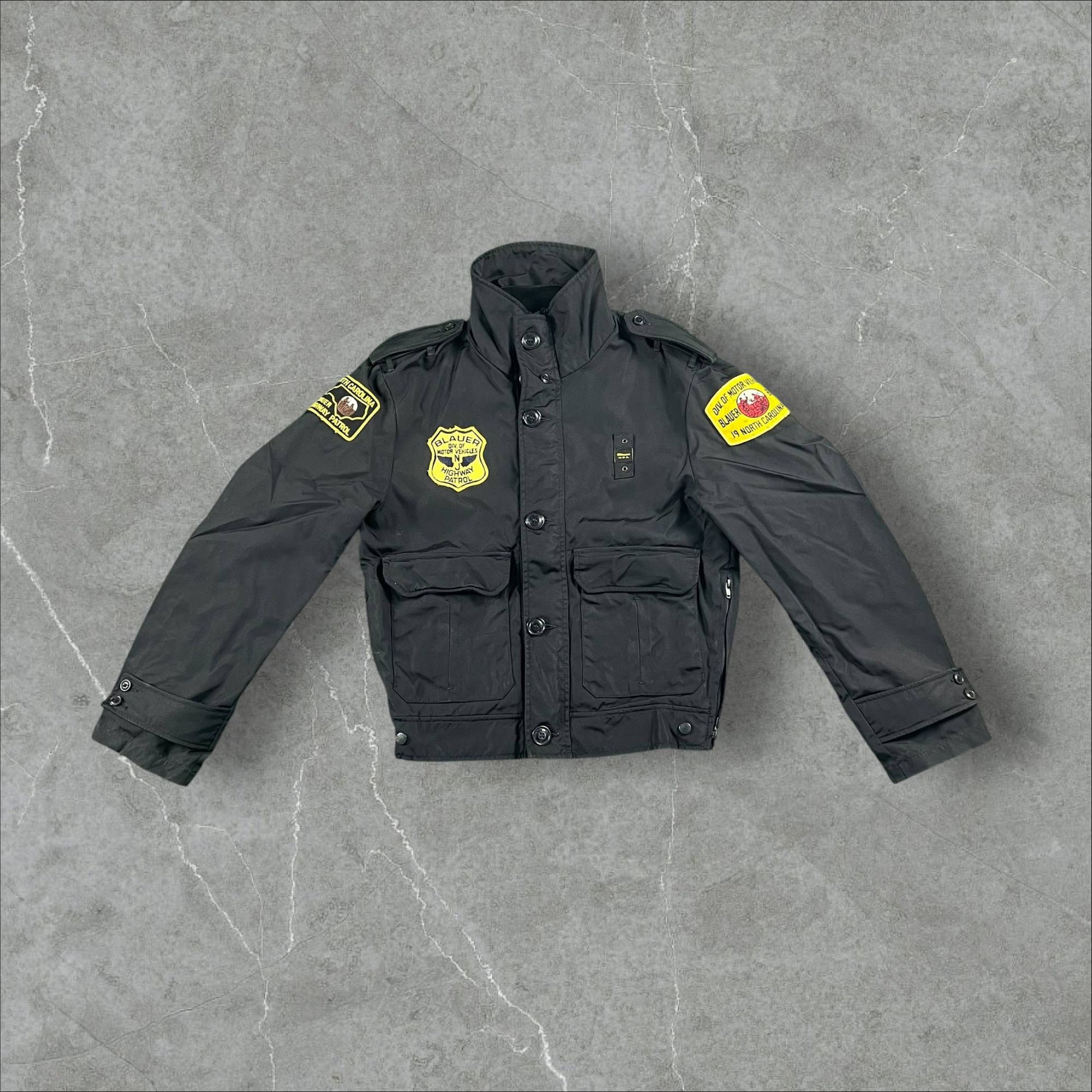 Giacca vintage Blauer Blauer