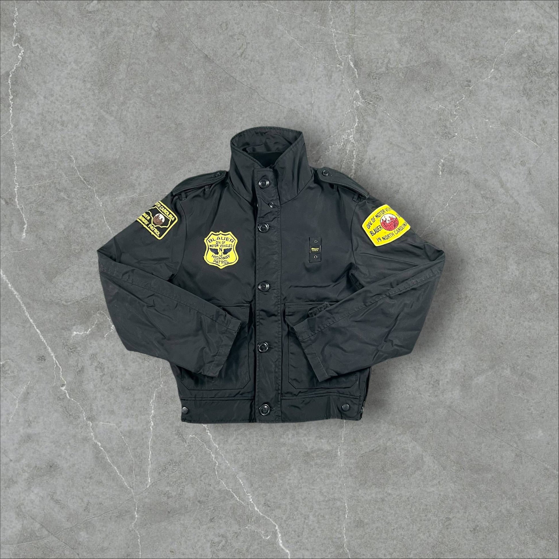 Giacca vintage Blauer Blauer