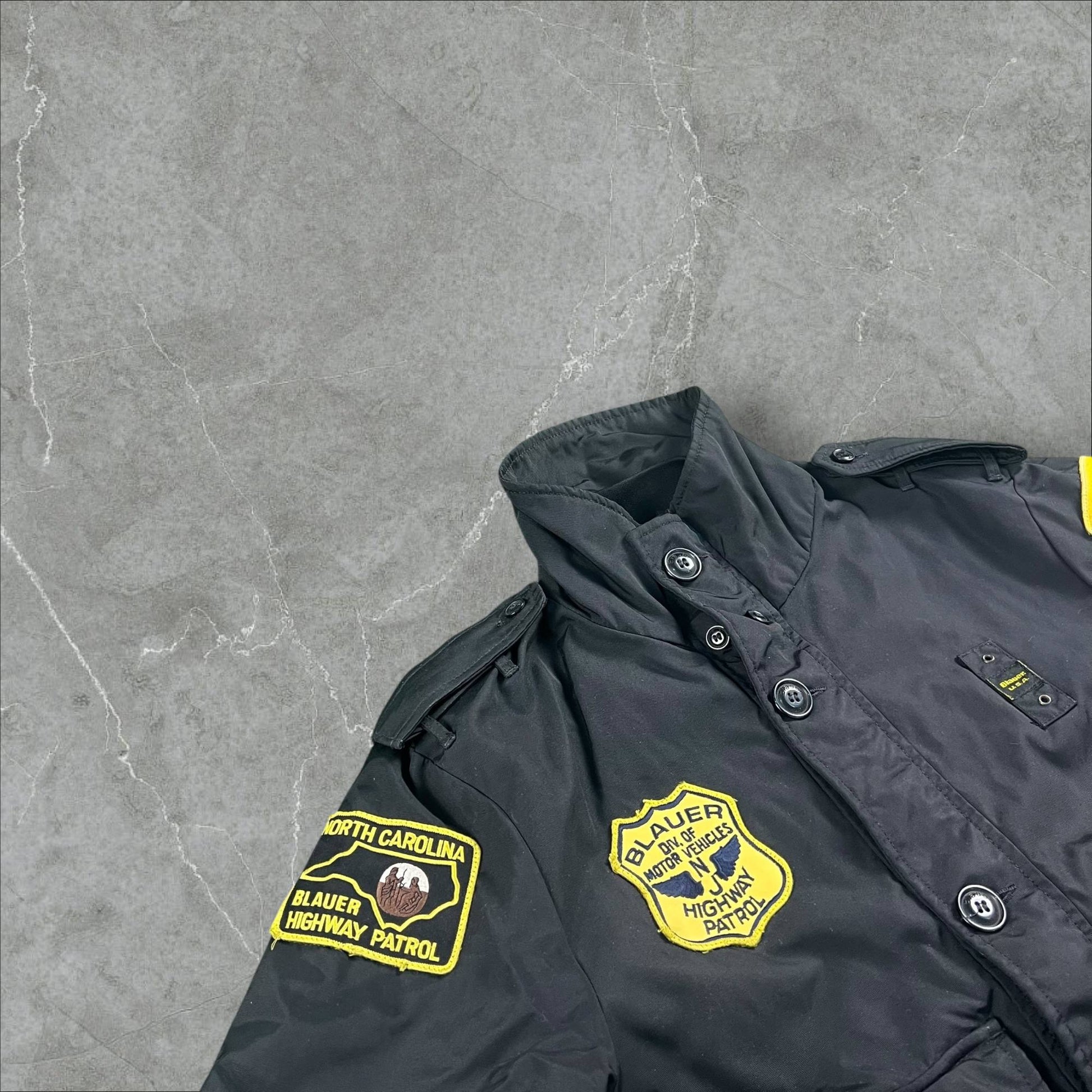Giacca vintage Blauer Blauer