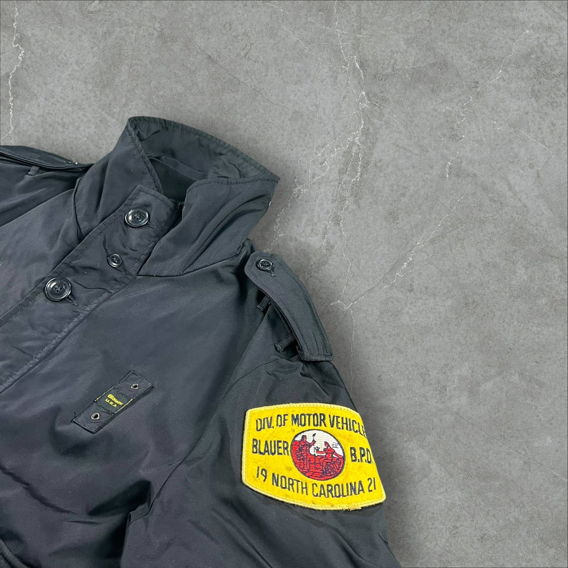 Giacca vintage Blauer Blauer