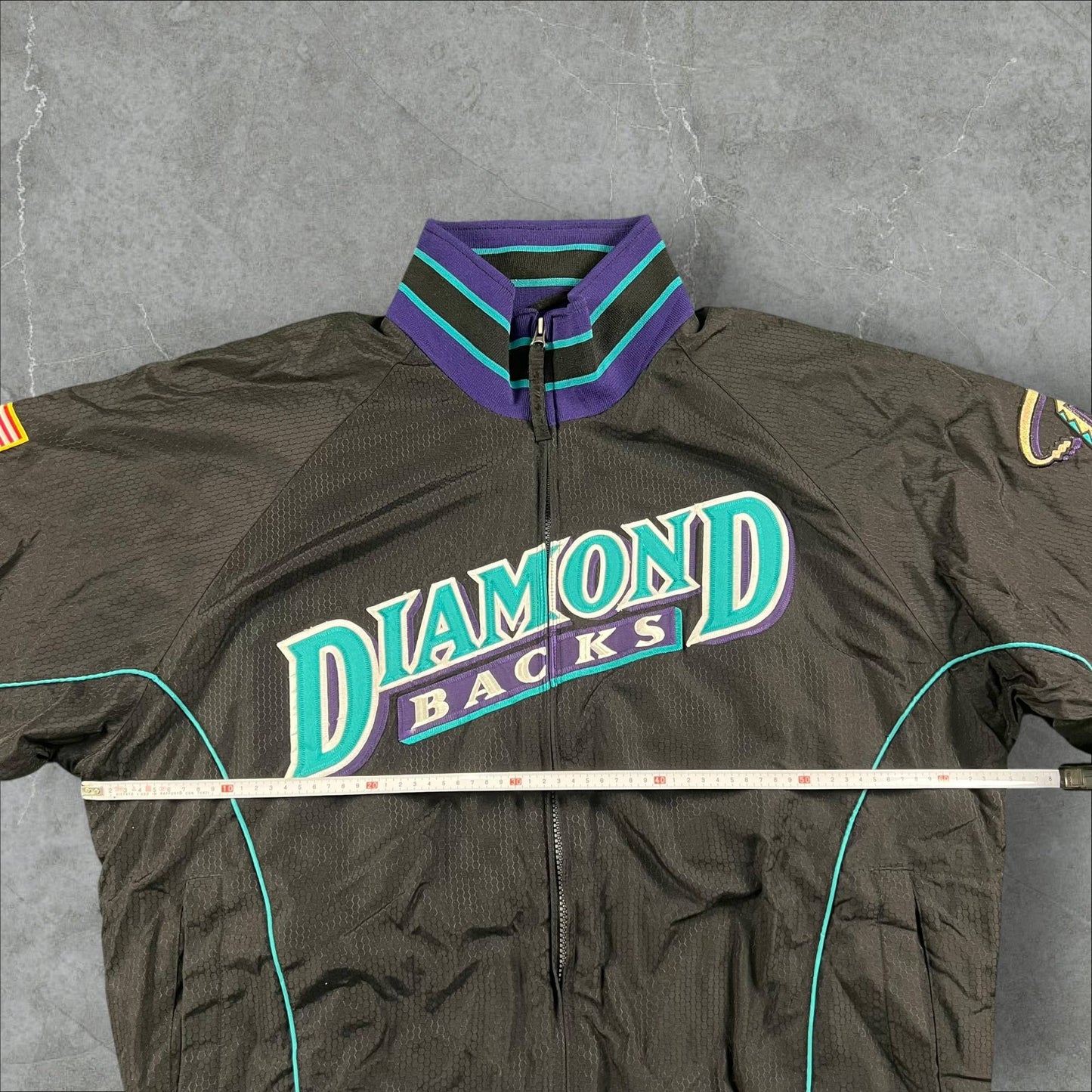 Giubbotto Majestic MLB Arizona Diamondbacks MLB