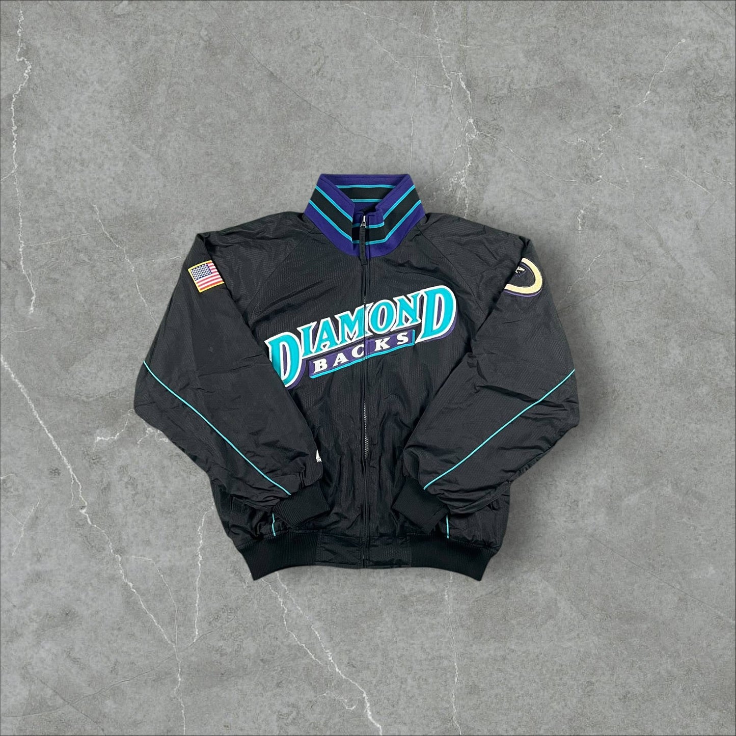 Giubbotto Majestic MLB Arizona Diamondbacks MLB