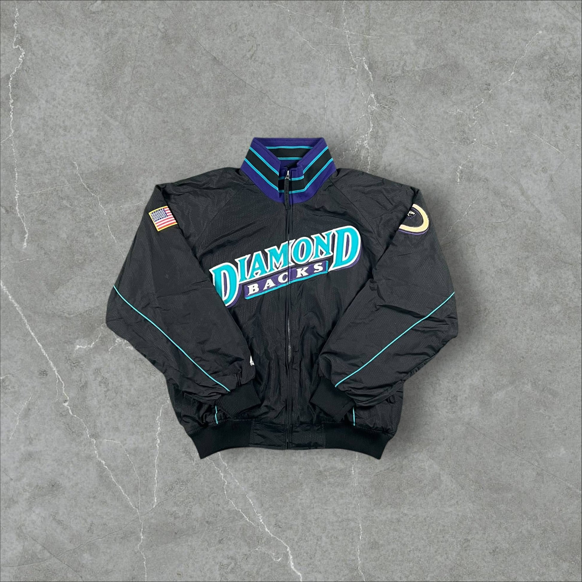 Giubbotto Majestic MLB Arizona Diamondbacks MLB