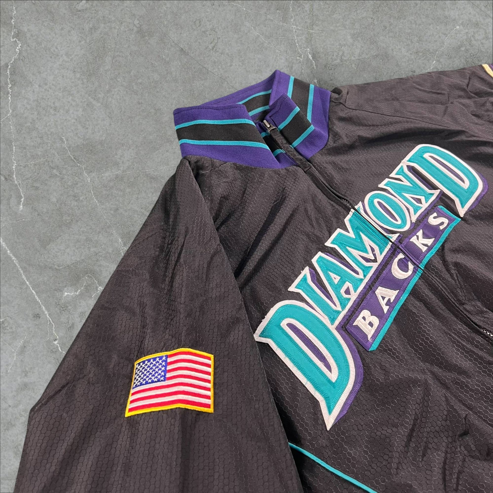 Giubbotto Majestic MLB Arizona Diamondbacks MLB