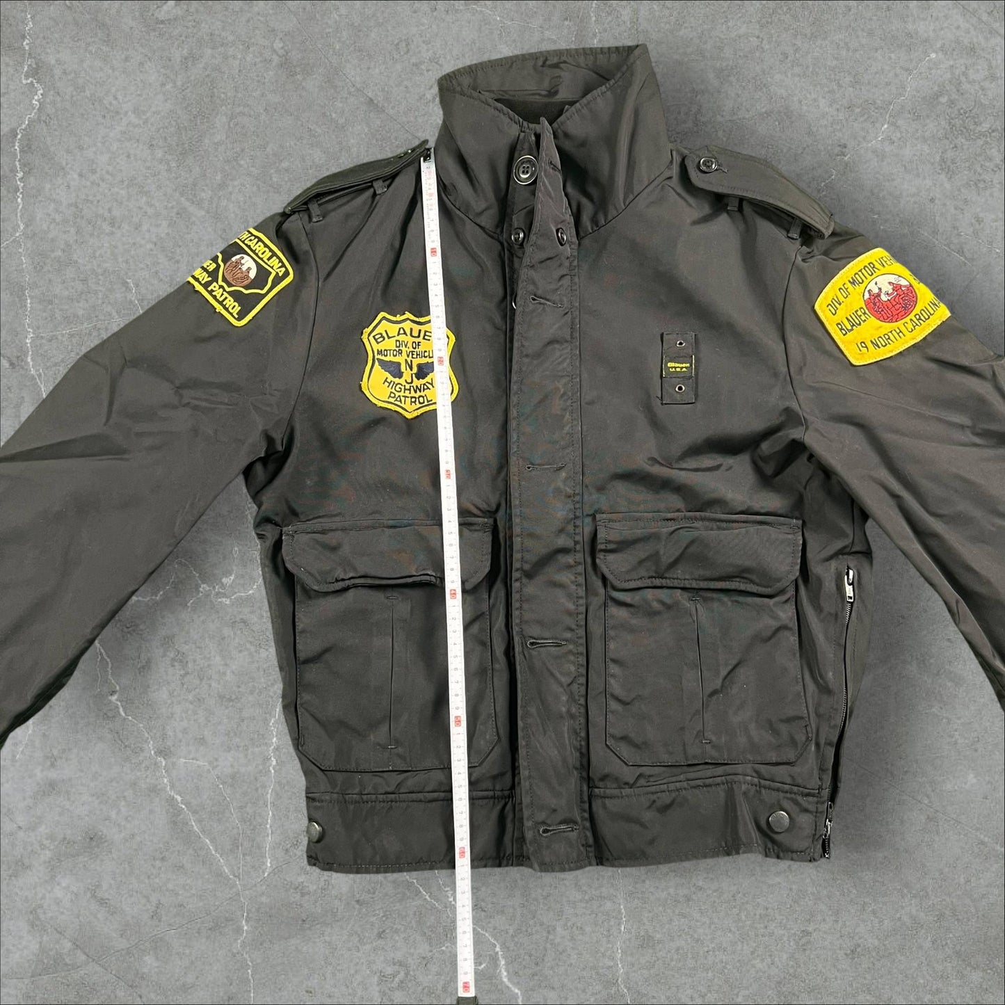 Giacca vintage Blauer Blauer