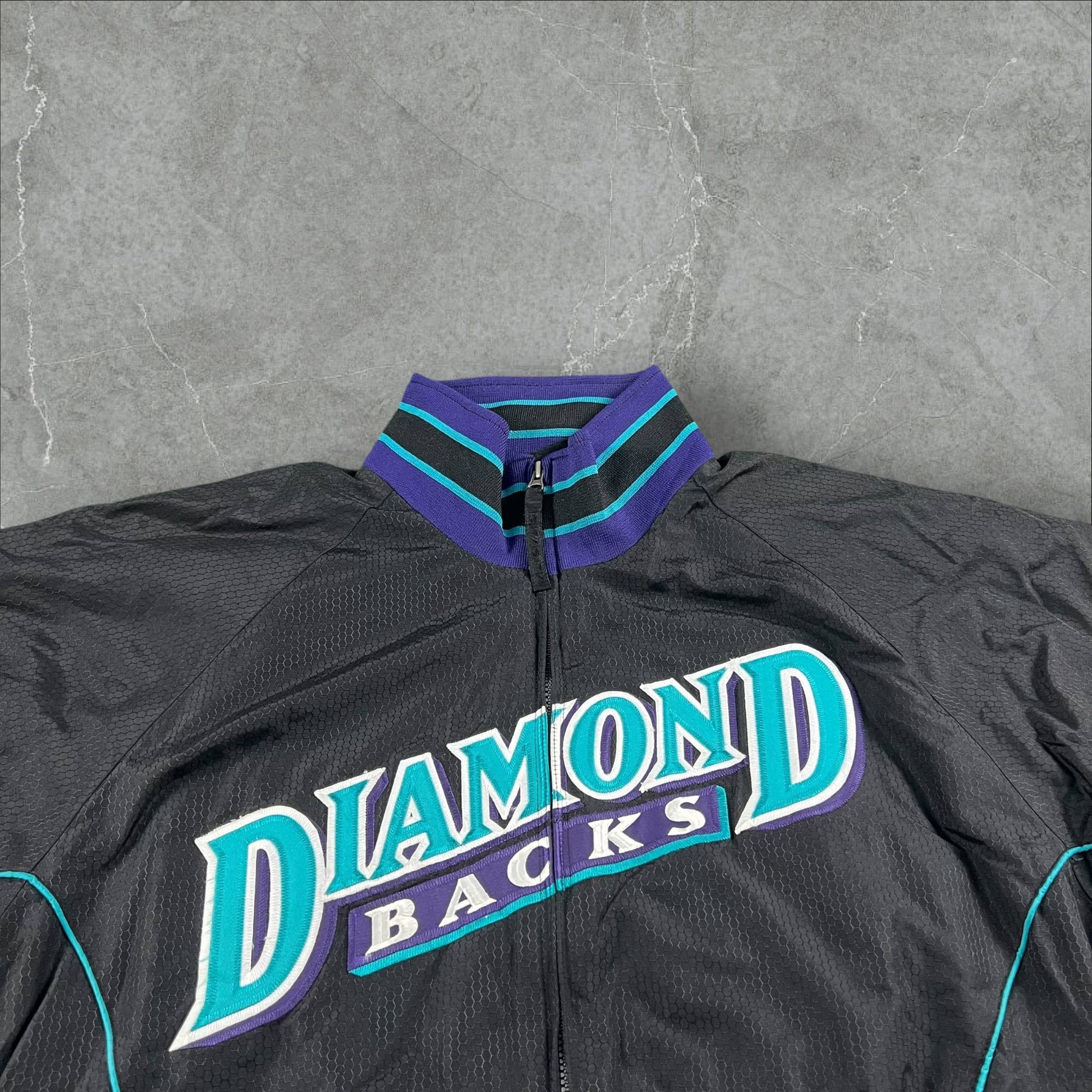 Giubbotto Majestic MLB Arizona Diamondbacks MLB