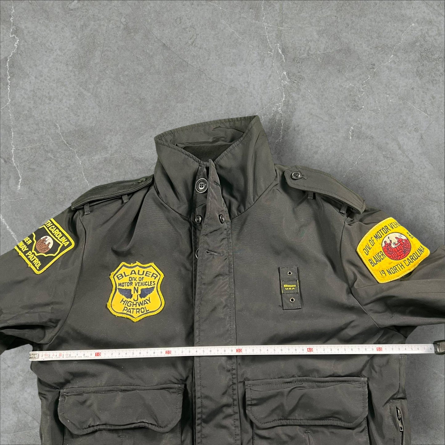 Giacca vintage Blauer Blauer