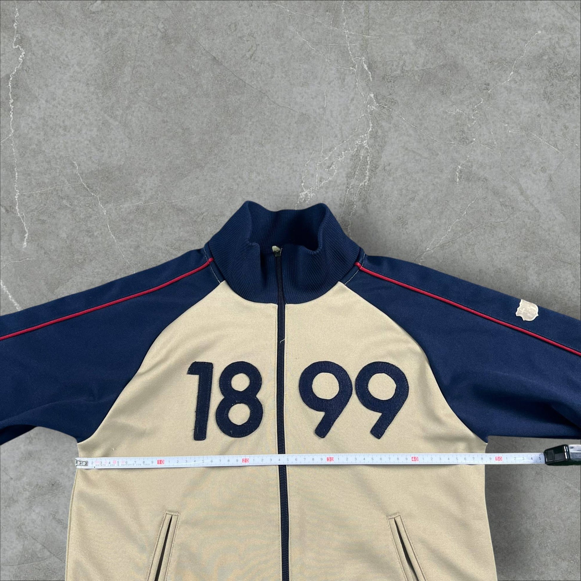 Felpa Barcellona x Nike da allenamento stagione 2003-2004 Nike