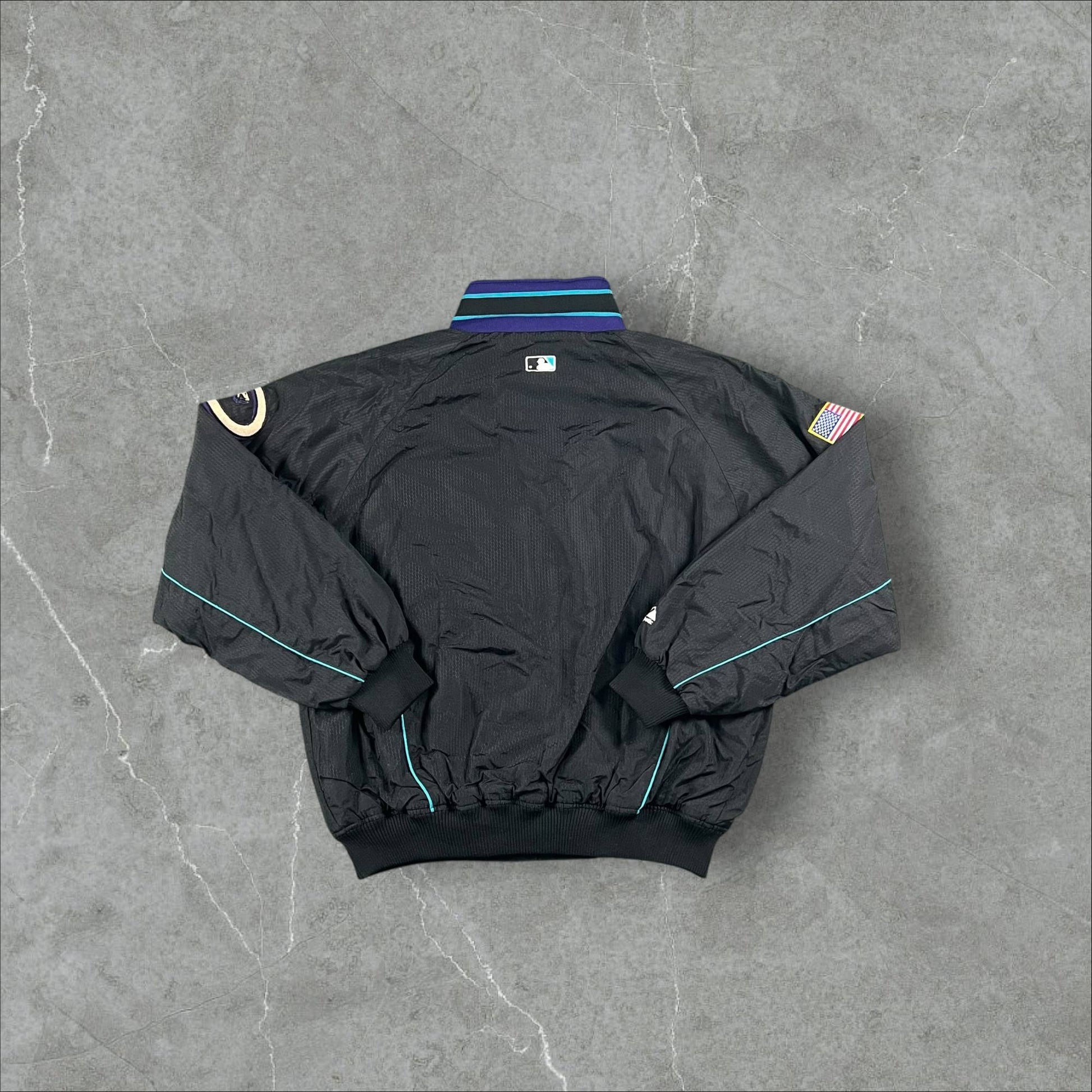 Giubbotto Majestic MLB Arizona Diamondbacks MLB