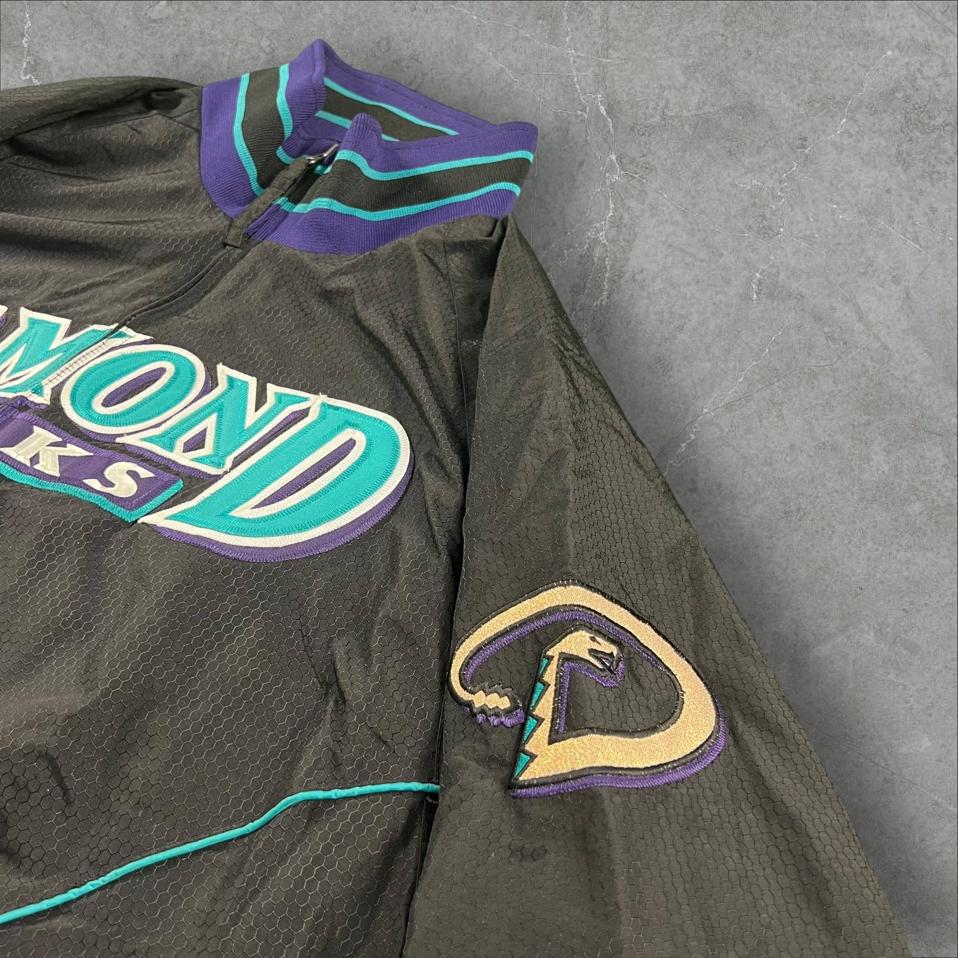 Giubbotto Majestic MLB Arizona Diamondbacks MLB