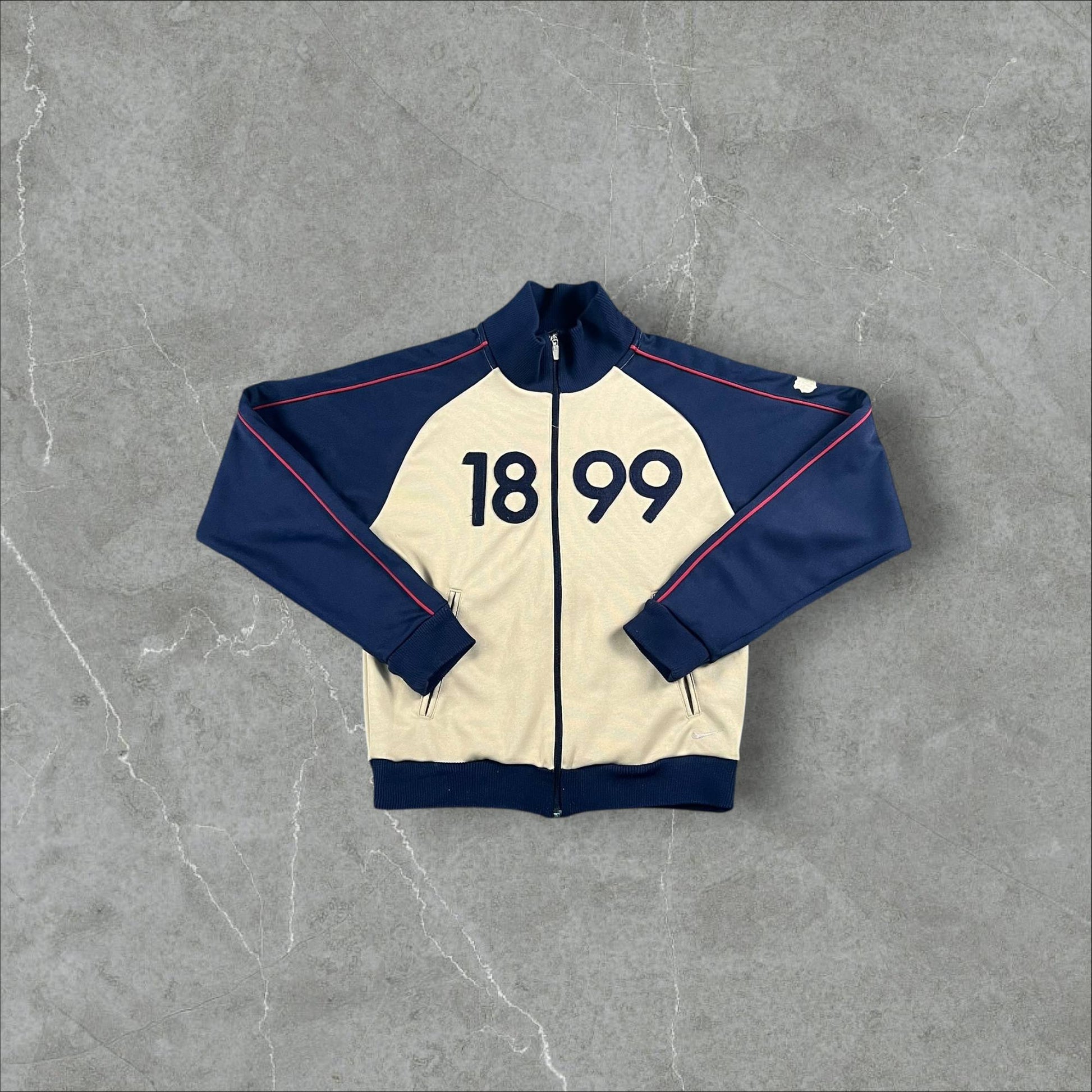 Felpa Barcellona x Nike da allenamento stagione 2003-2004 Nike