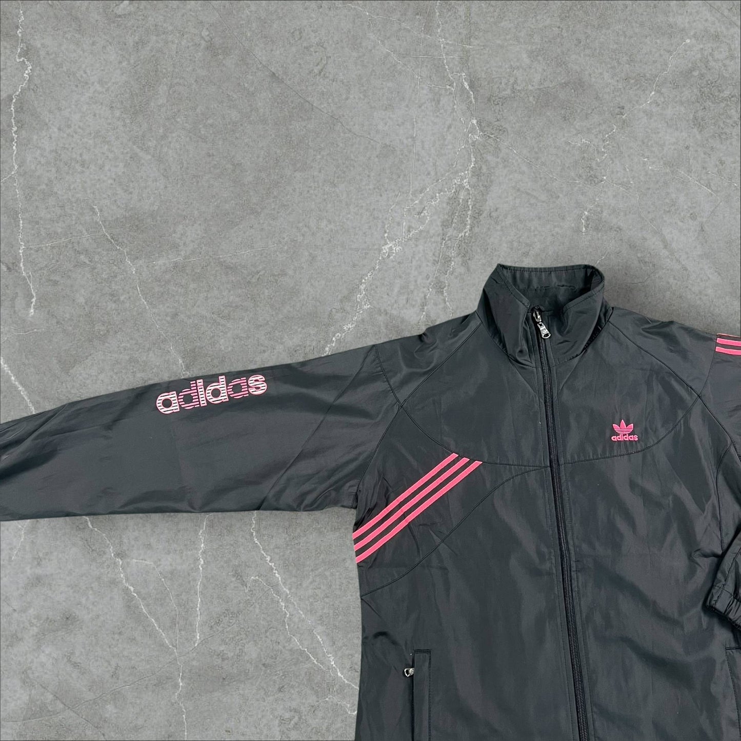 Giacca Vintage Adidas Adidas