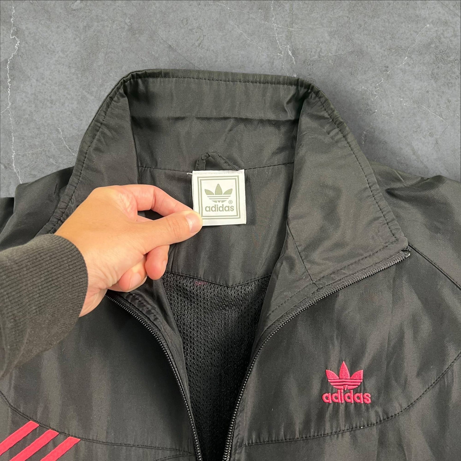 Giacca Vintage Adidas Adidas