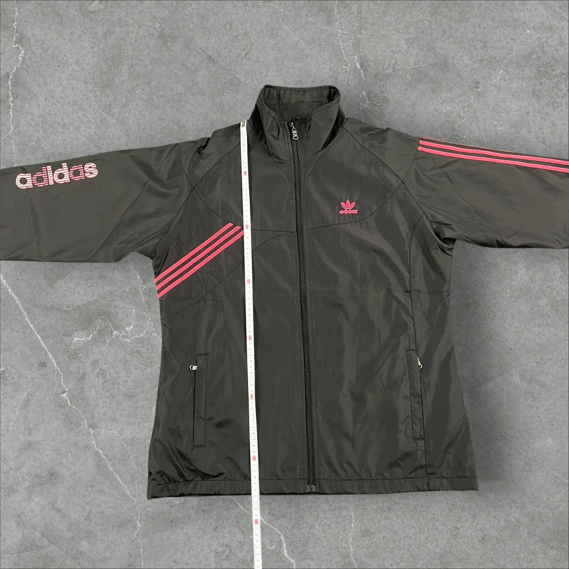 Giacca Vintage Adidas Adidas