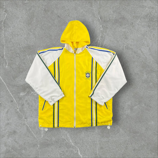 Giacca a vento Brasile vintage Vintage Dressing