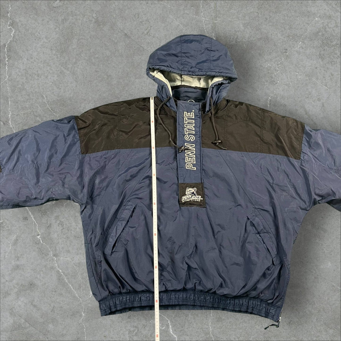 Giacca vintage anni 90 Penn State Nittany Lions Starter