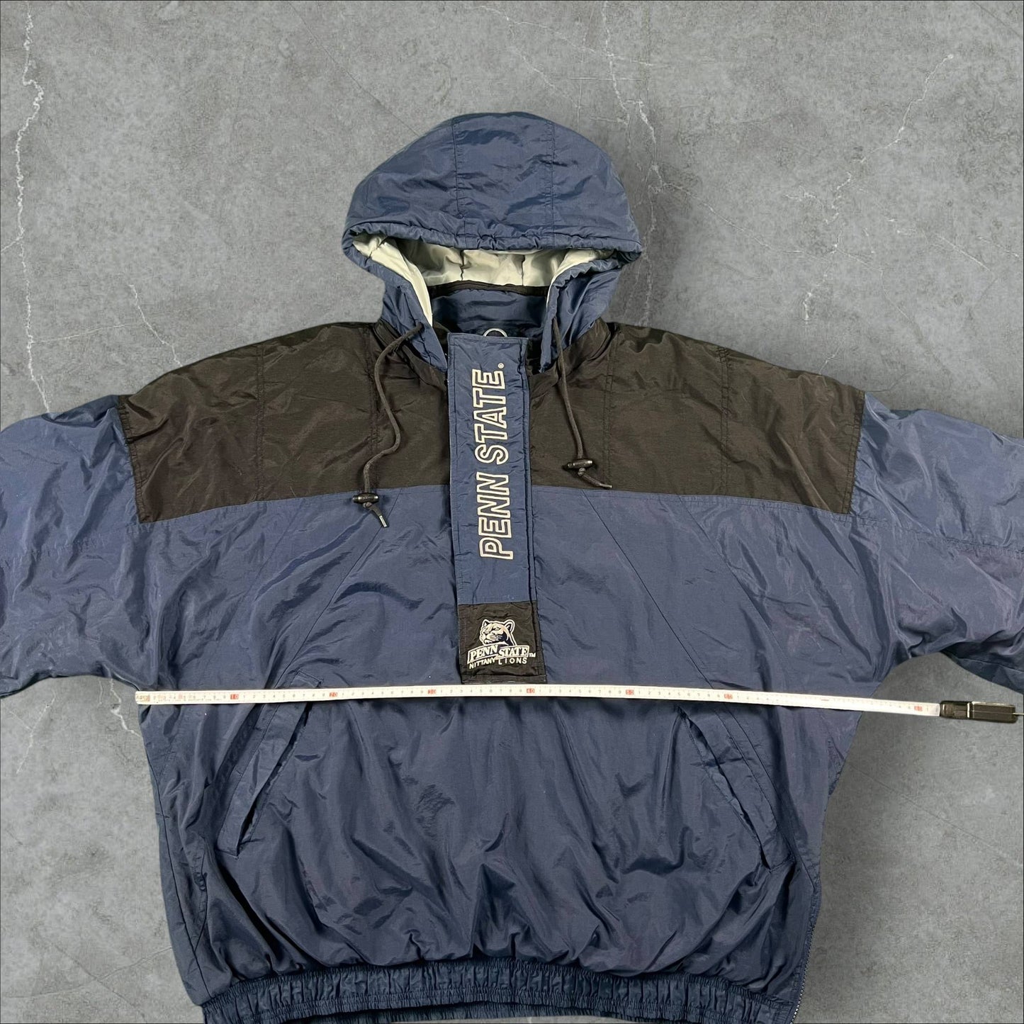 Giacca vintage anni 90 Penn State Nittany Lions Starter
