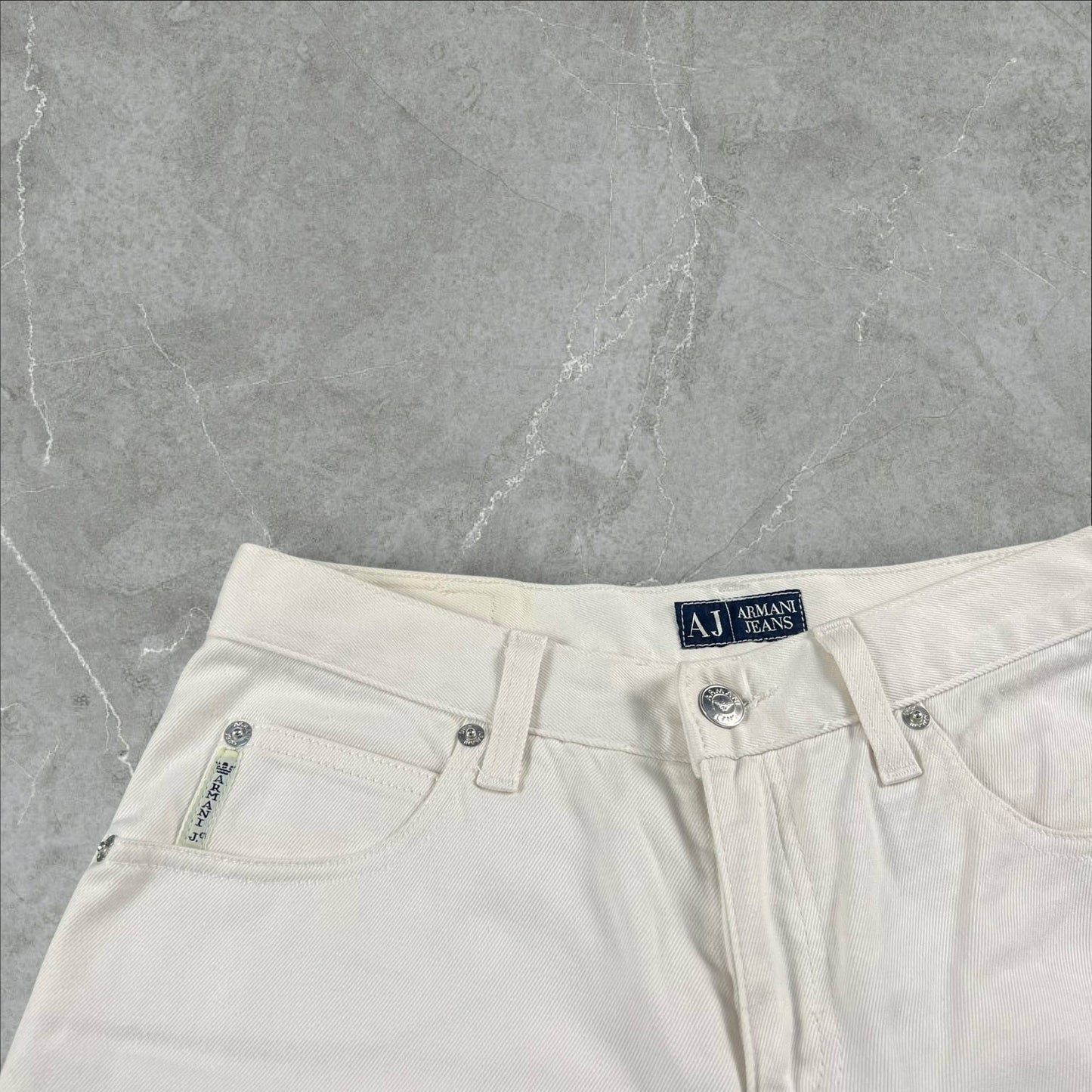 Jeans Armani vintage Armani