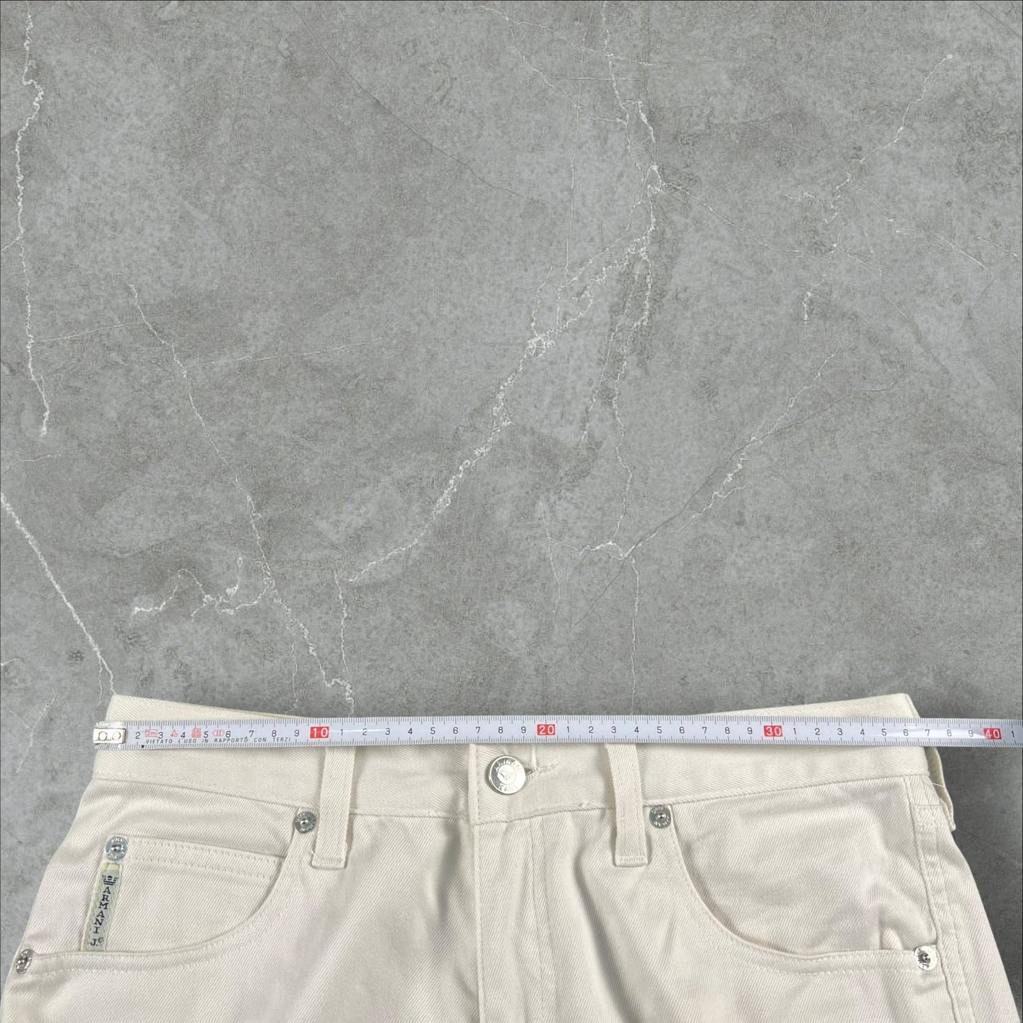 Jeans Armani vintage Armani