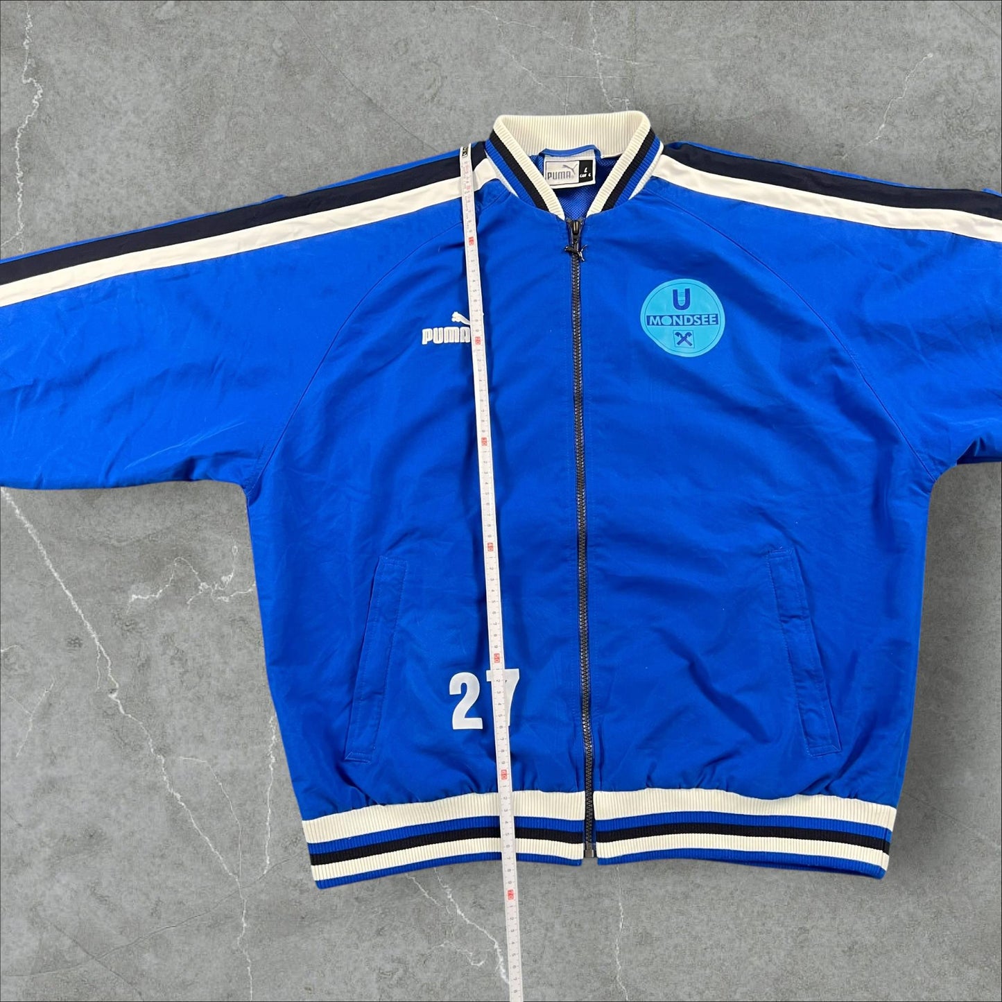 Giacca vintage Puma Puma