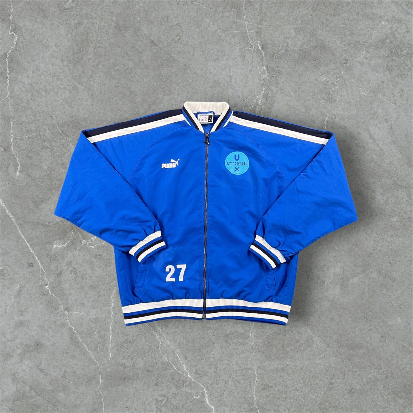 Giacca vintage Puma Puma