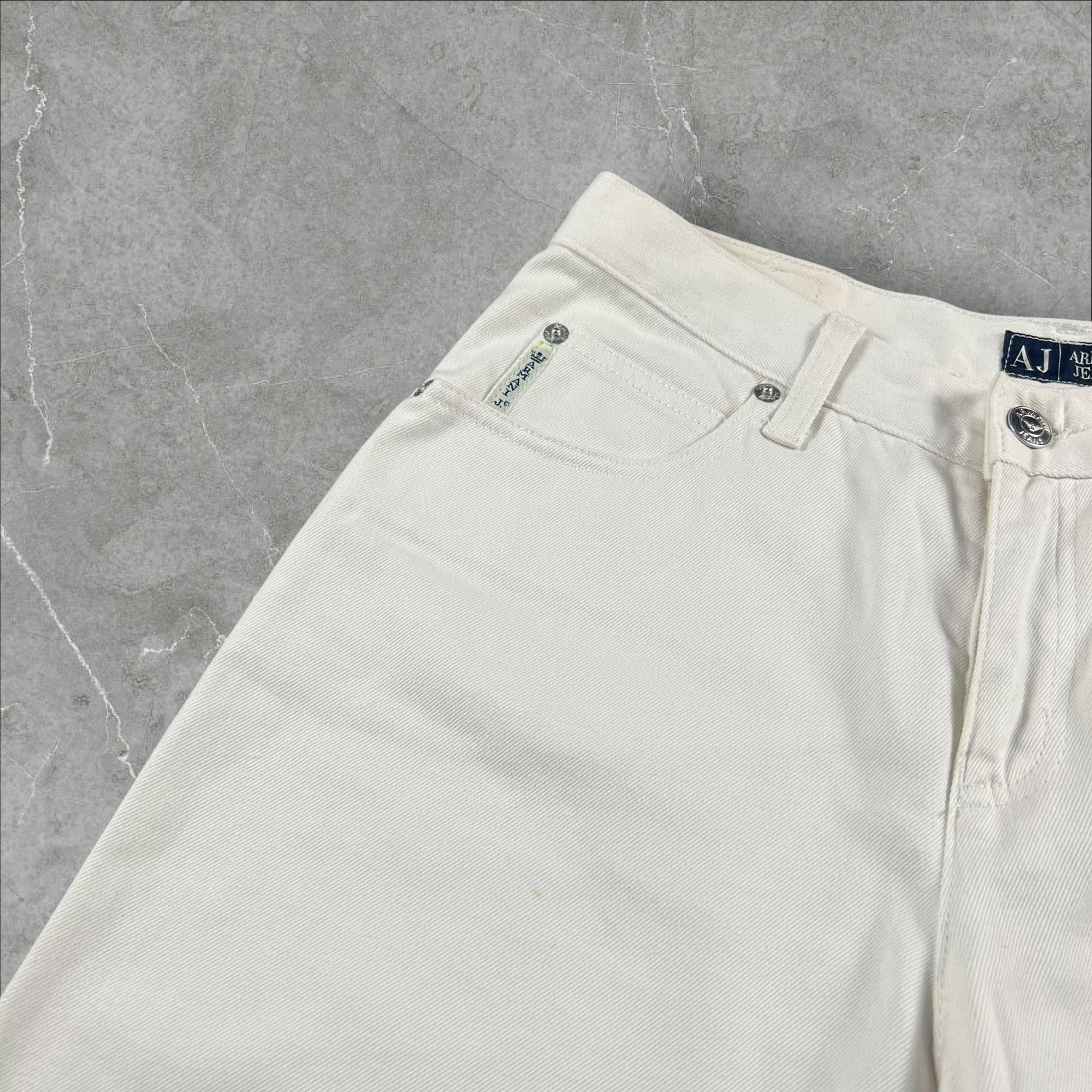 Jeans Armani vintage Armani