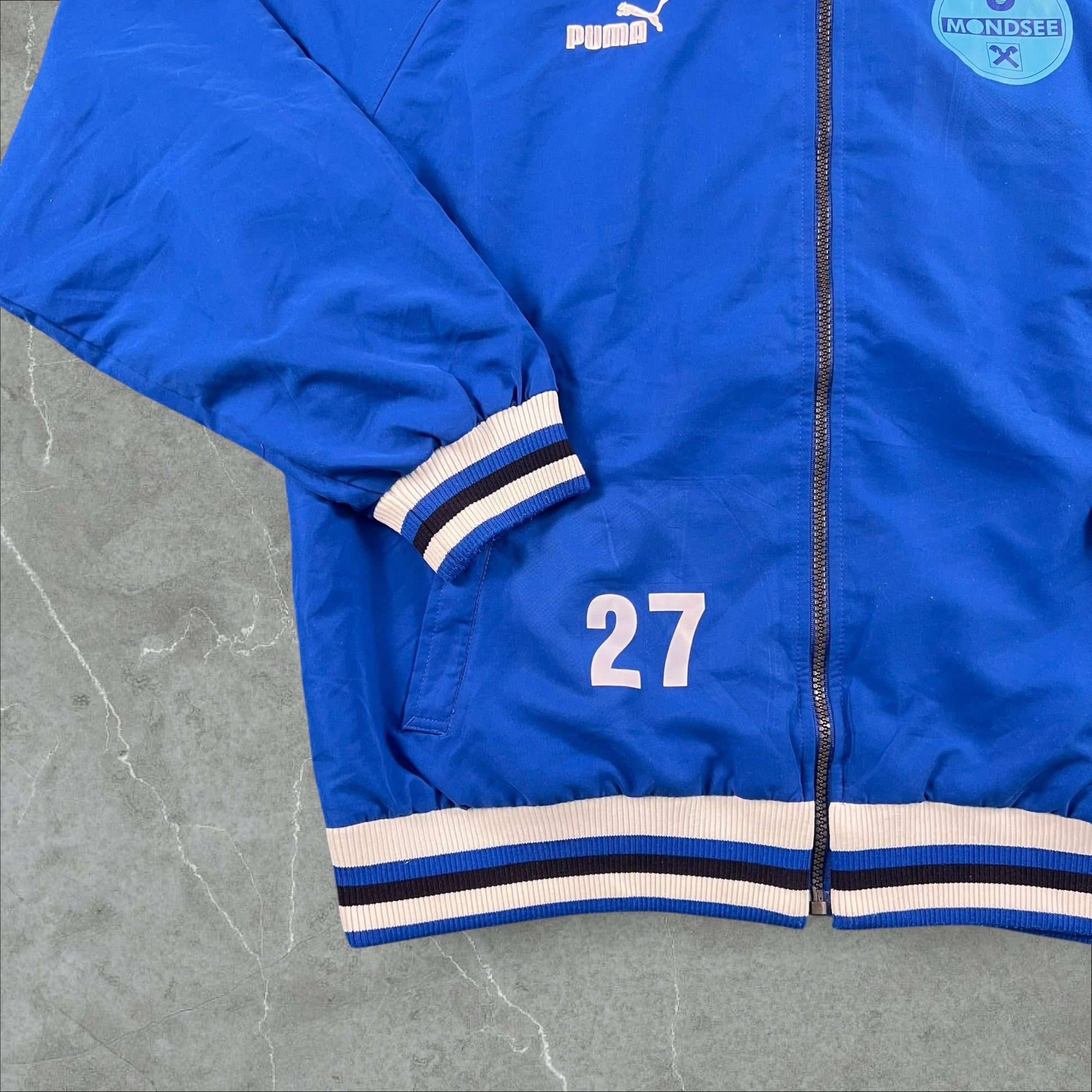 Giacca vintage Puma Puma