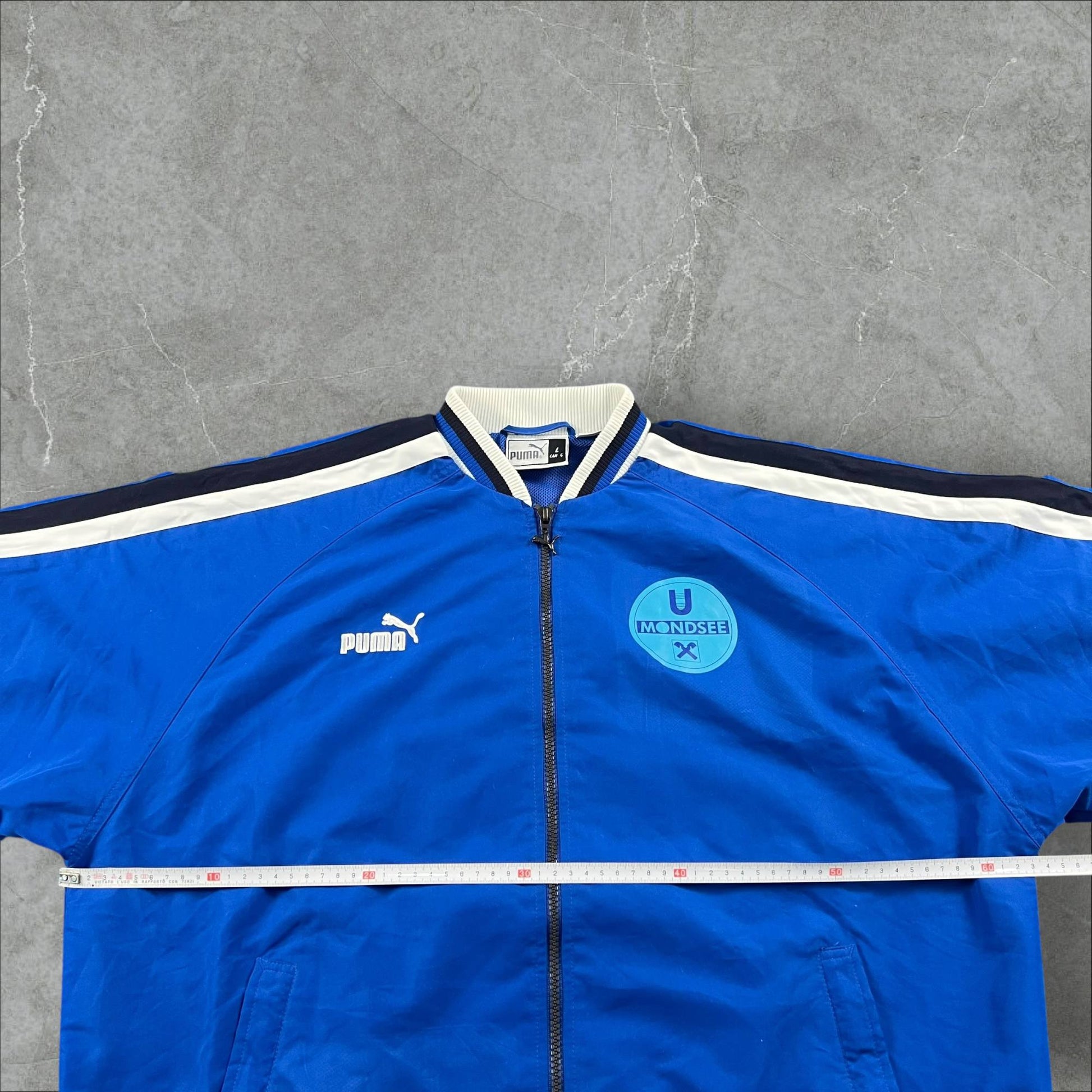 Giacca vintage Puma Puma