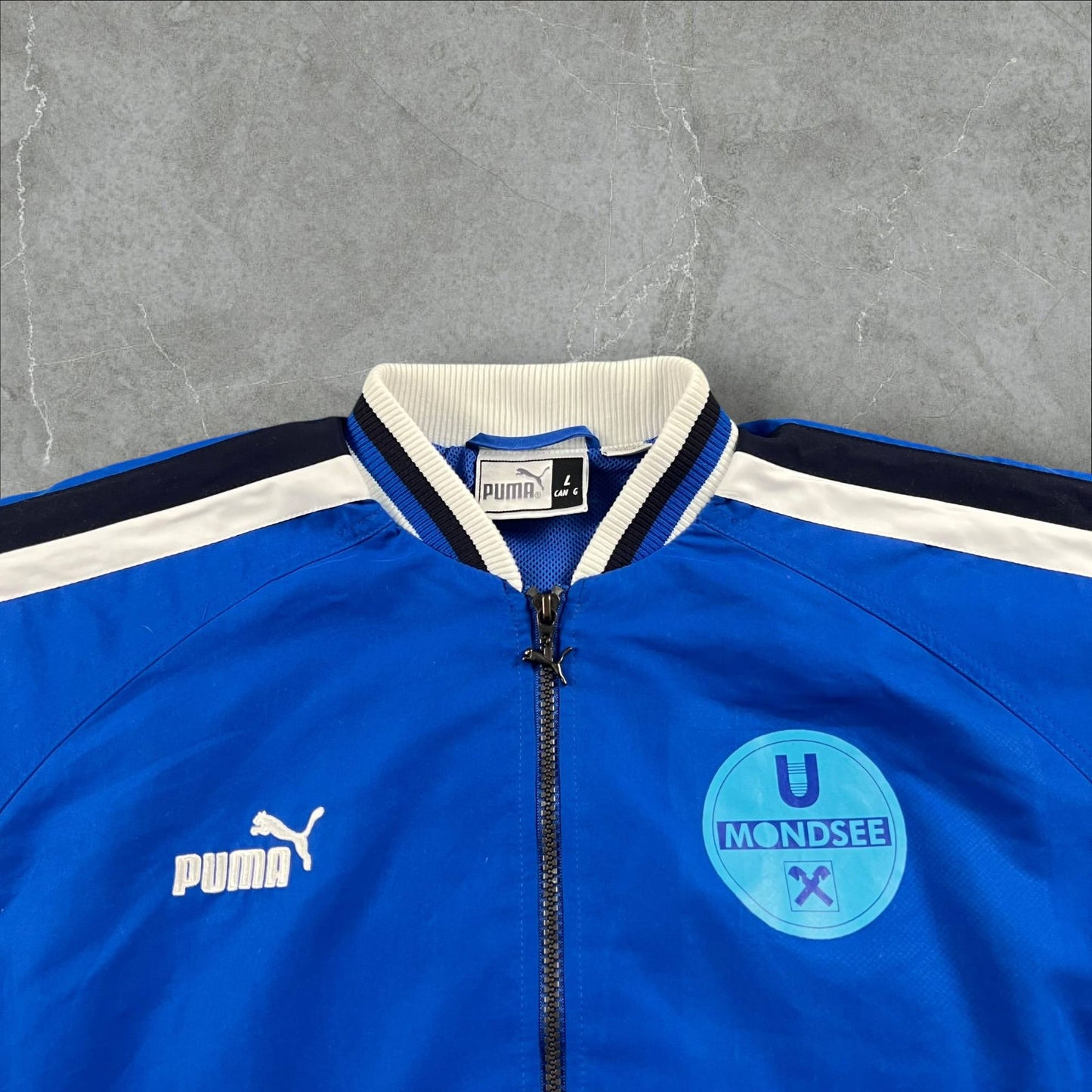 Giacca vintage Puma Puma