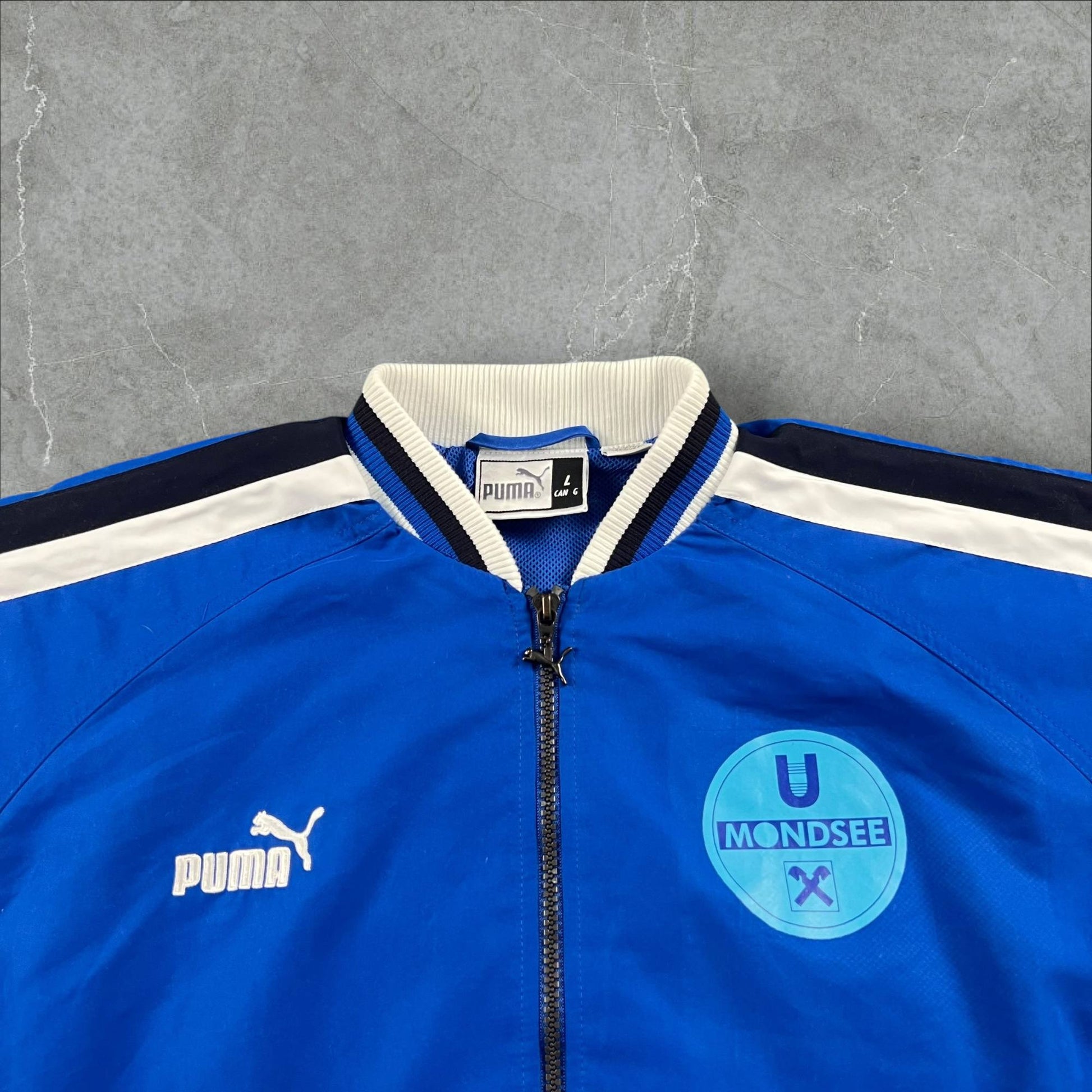 Giacca vintage Puma Puma