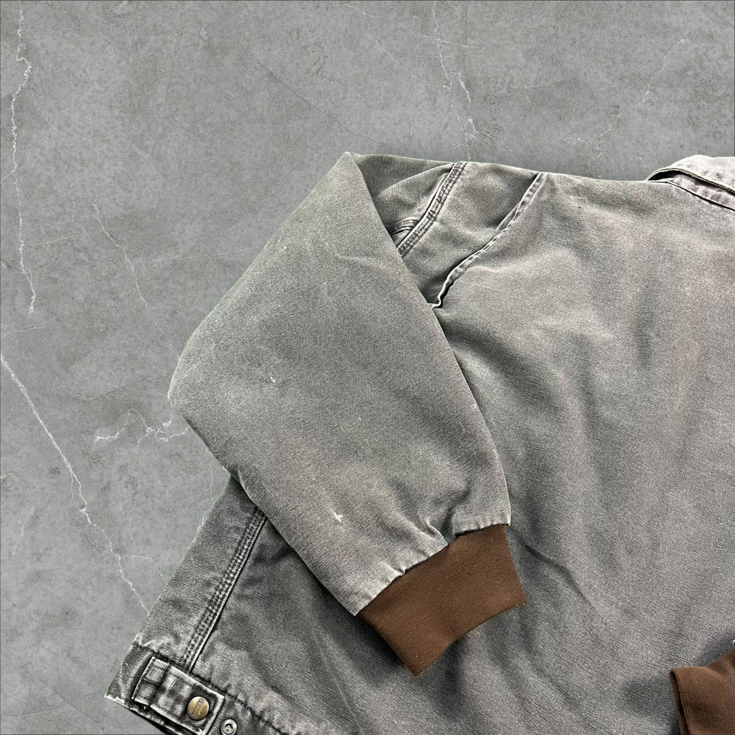 Giacca Carhartt Detroit vintage Carhartt