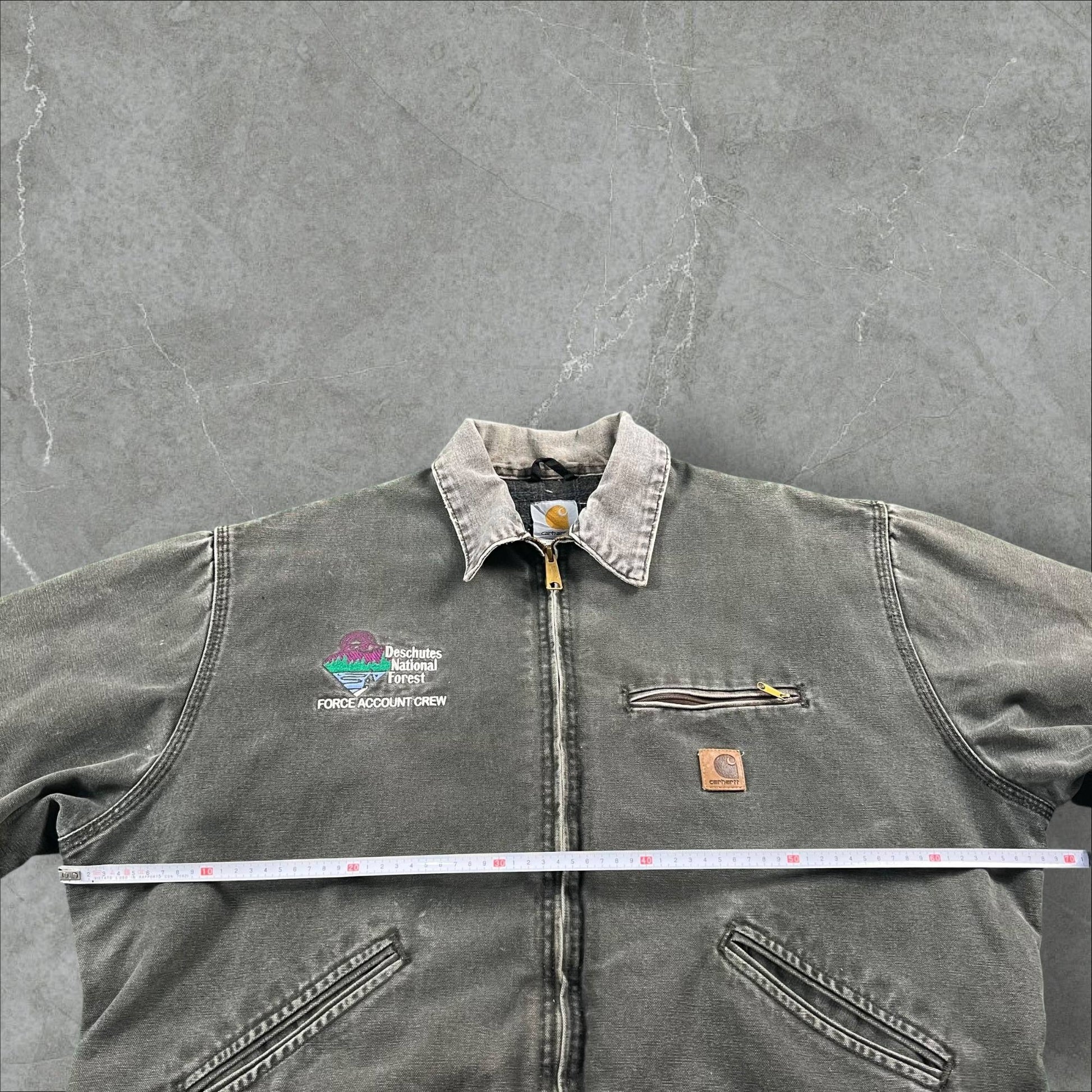 Giacca Carhartt Detroit vintage Carhartt